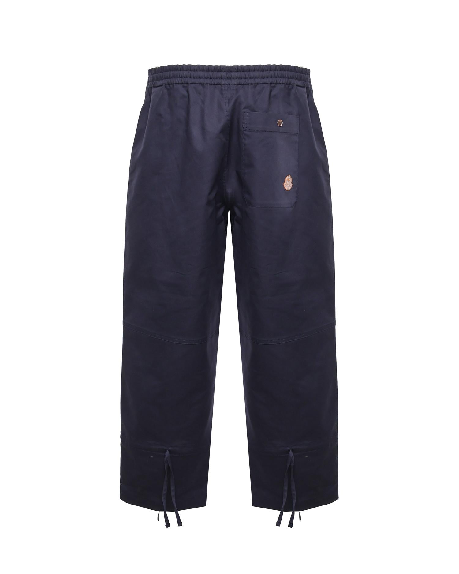 Pantaloni Moncler x Gilga Farm by Donald Glover K24022A00001 598EC786 MONCLER GENIUS