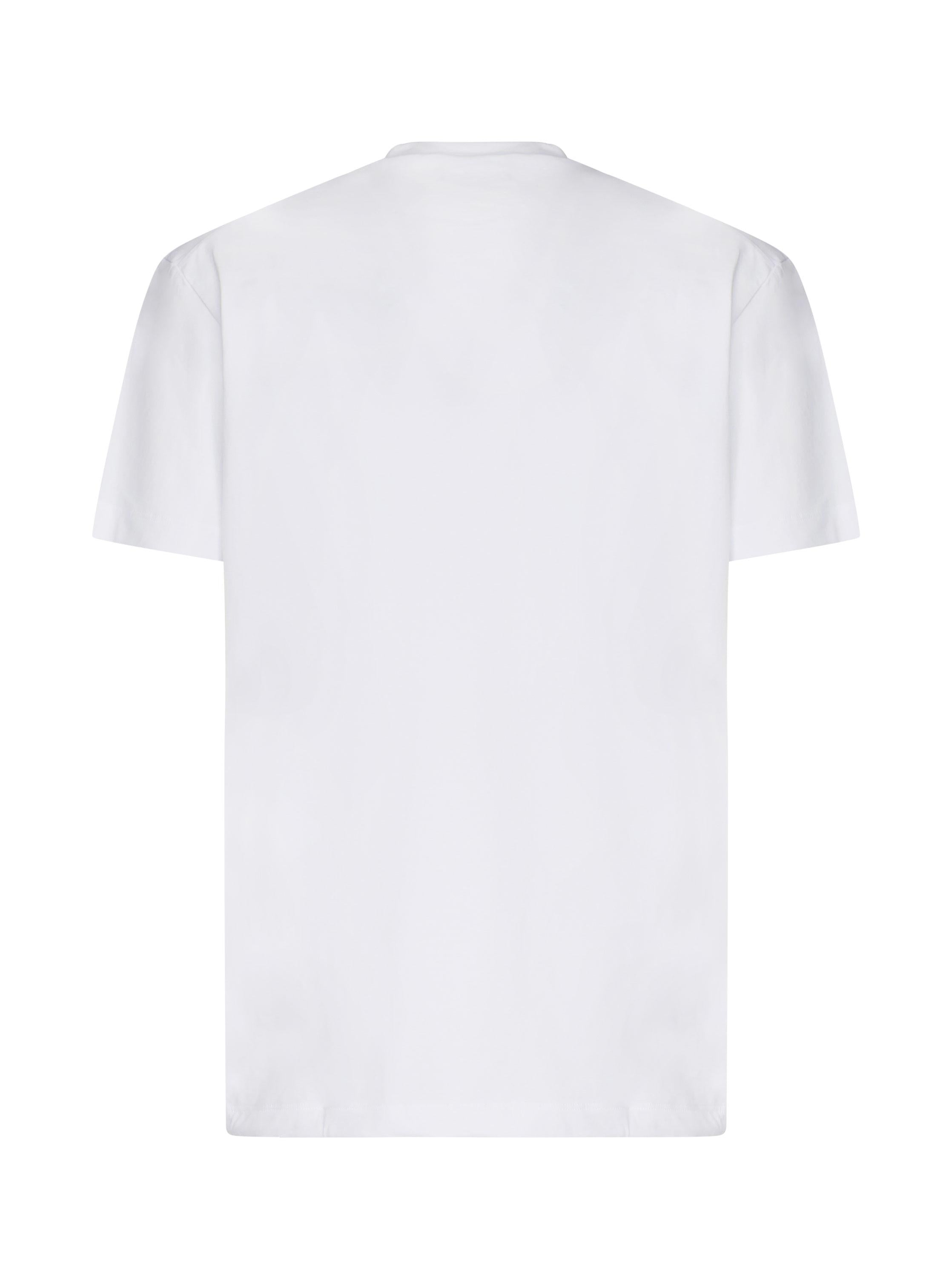 T-shirt Cool fit outline logo S74GD1415 D20020100 DSQUARED2
