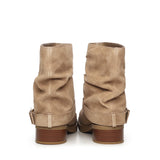 Stivaletto Colby in pelle 40F5COFE5S 297 MICHAEL MICHAEL KORS