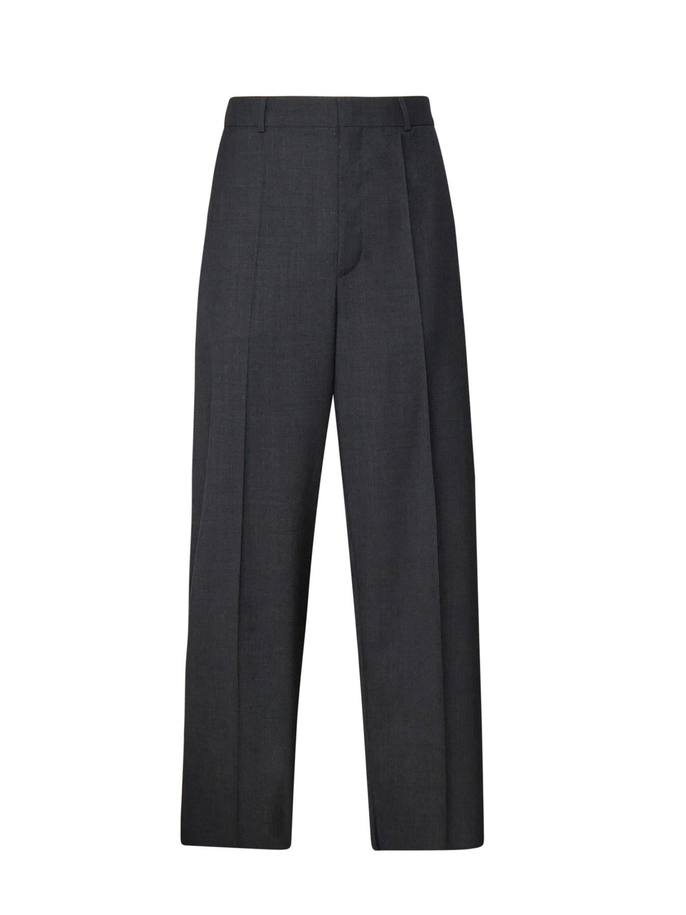 Pantaloni in lana vergine 5V0RBI95 AES080 VALENTINO GARAVANI