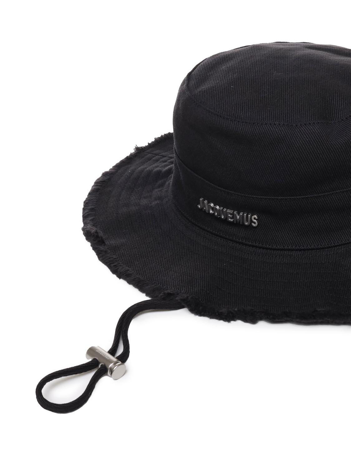 Cappello Le Bob Artichaut 22EACU00002AE00014 990 JACQUEMUS