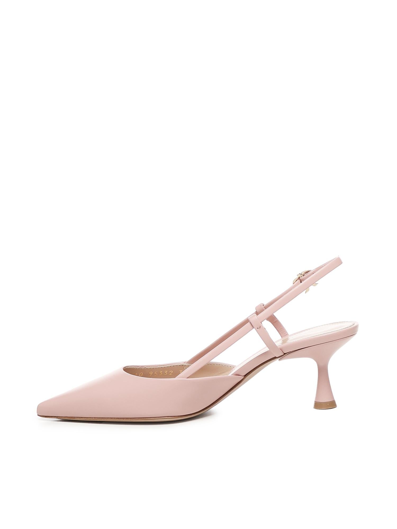 Slingback Ascent G95332 55LACVITSAKU GIANVITO ROSSI