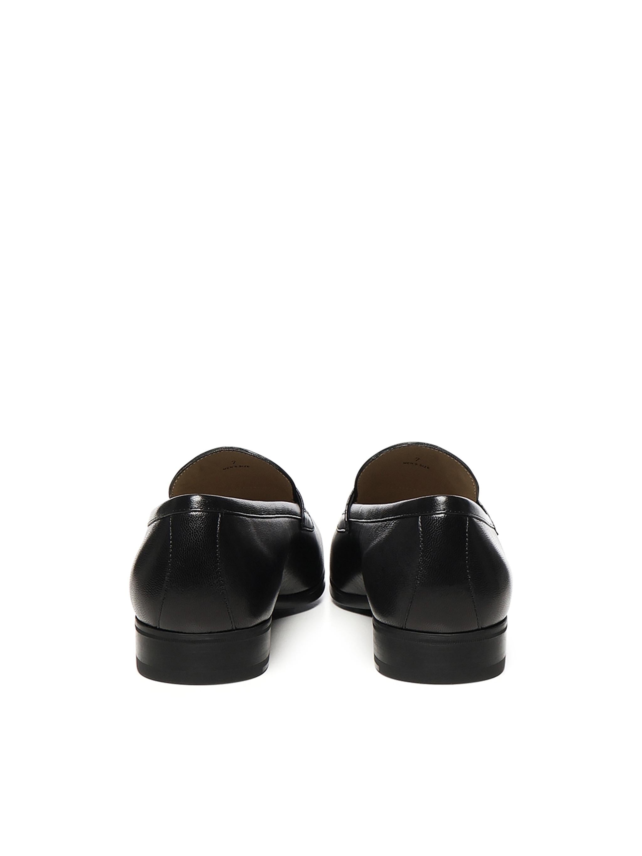 Mocassino in Pelle 5L XXM35L0064044H B999 TOD'S