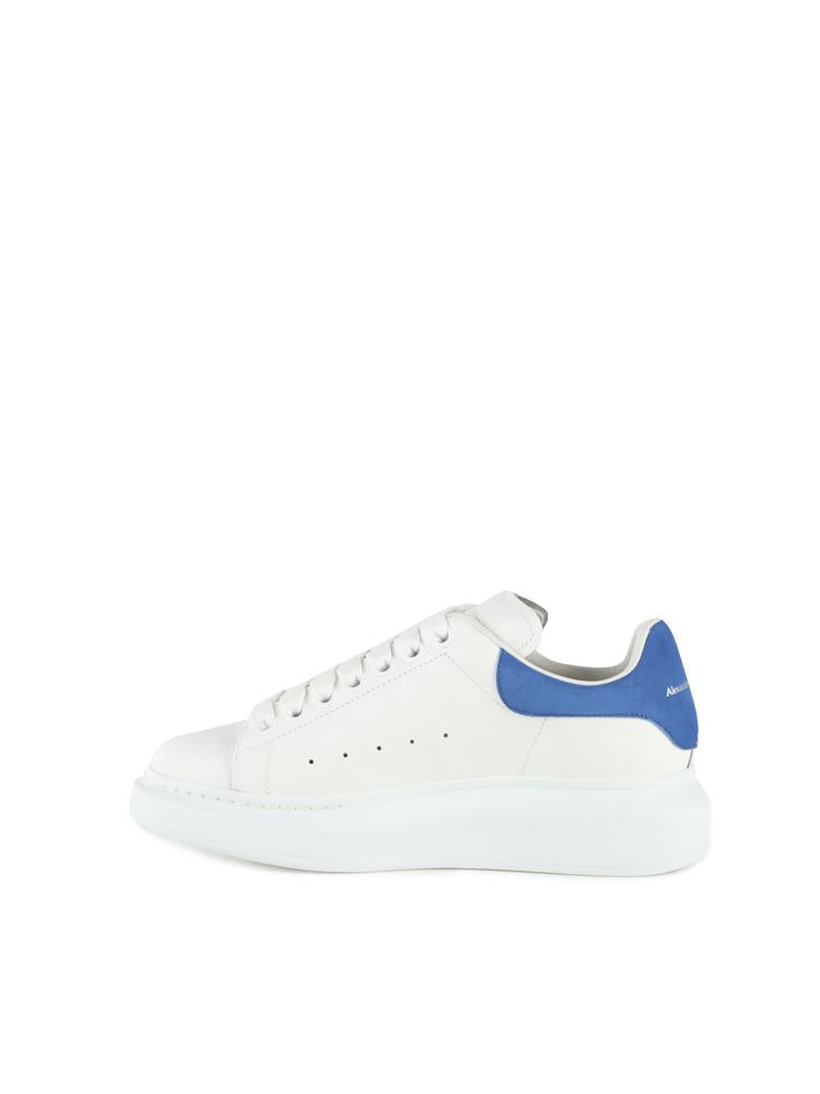 Sneakers oversize in pelle 553770 WHGP79255 ALEXANDER McQUEEN