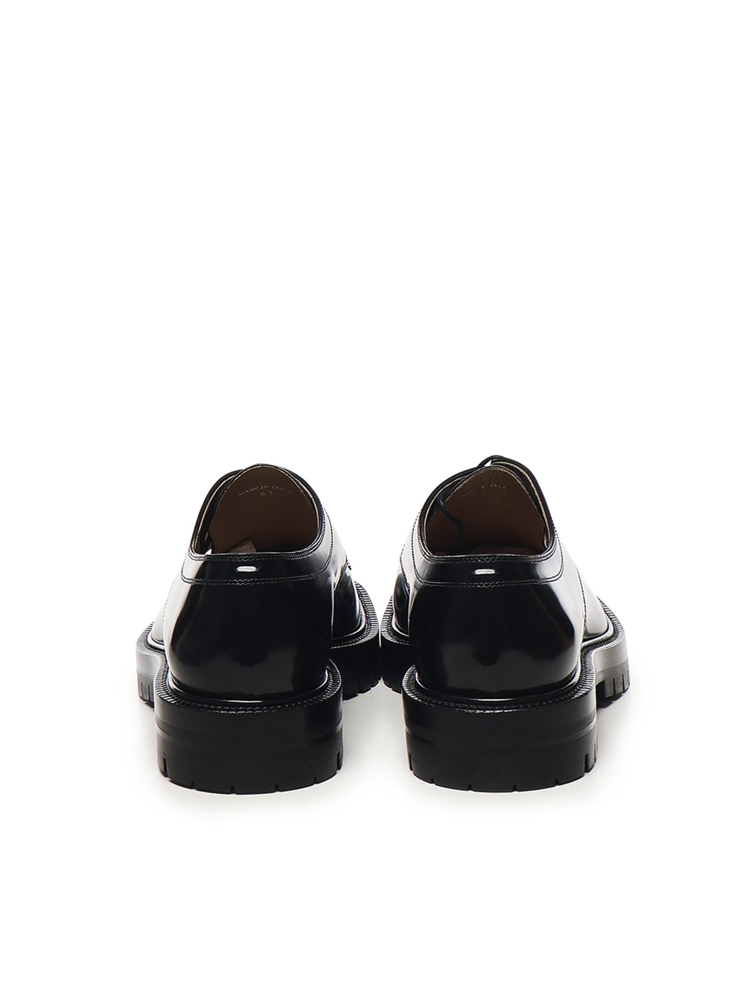 Stringate Tabi S57WQ0188 P3827H8396 MAISON MARGIELA