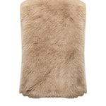 Pelliccia smanicata Jane 73C18BM06 JANENATURALE V° 73