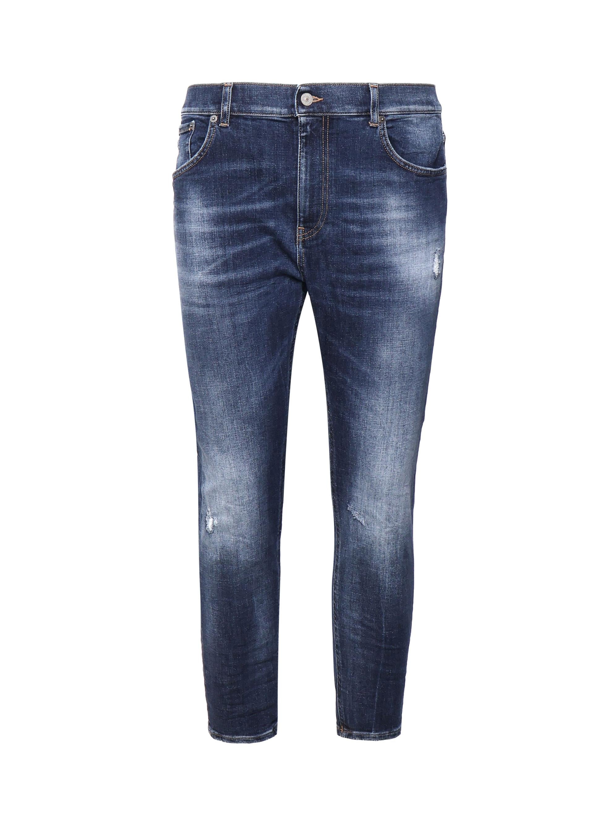 Jeans Alex UP575 DSK316UHR8800 DONDUP
