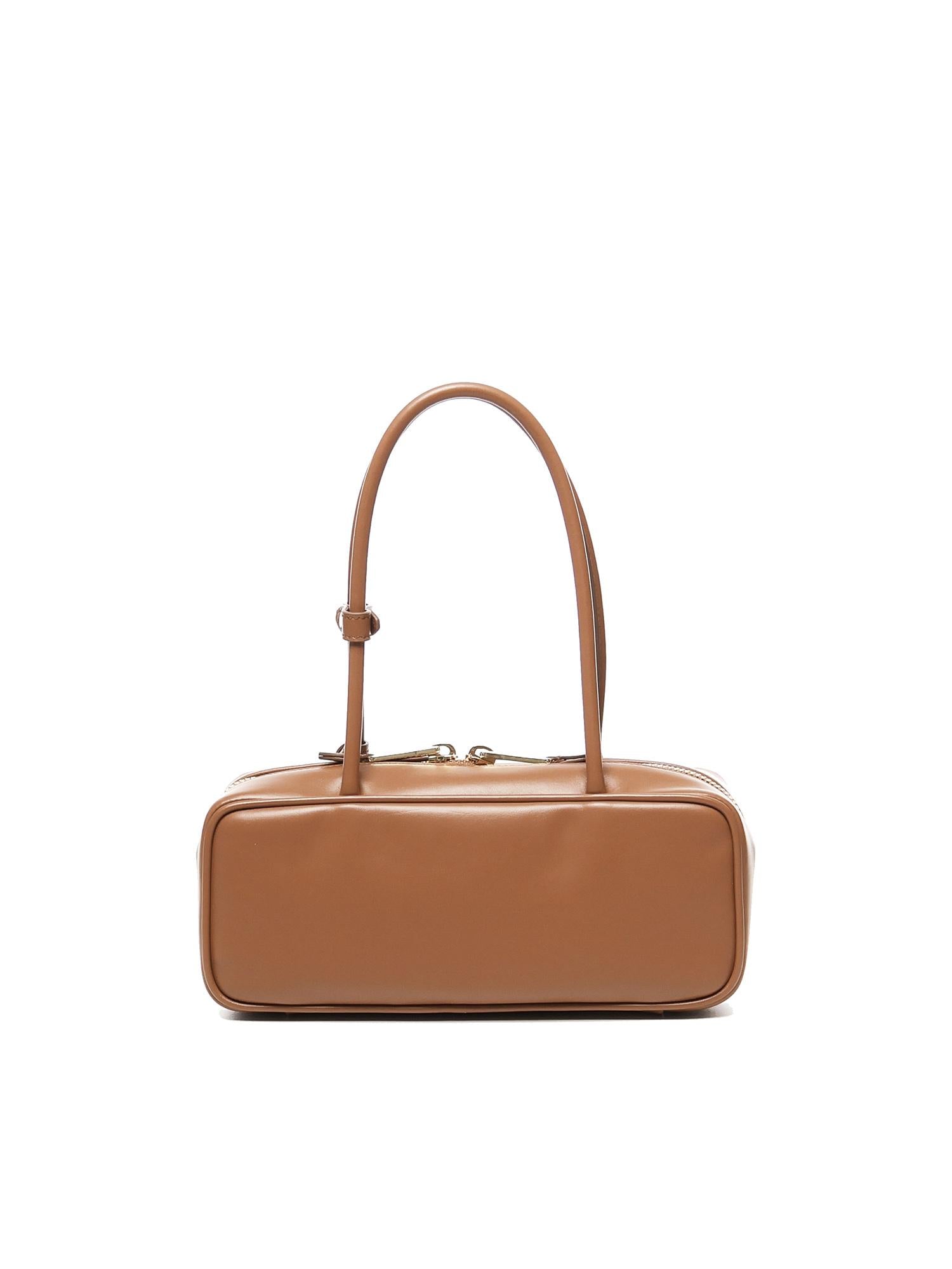 Mini bag Beau in pelle 5BB173 2CRWF0046 MIU MIU