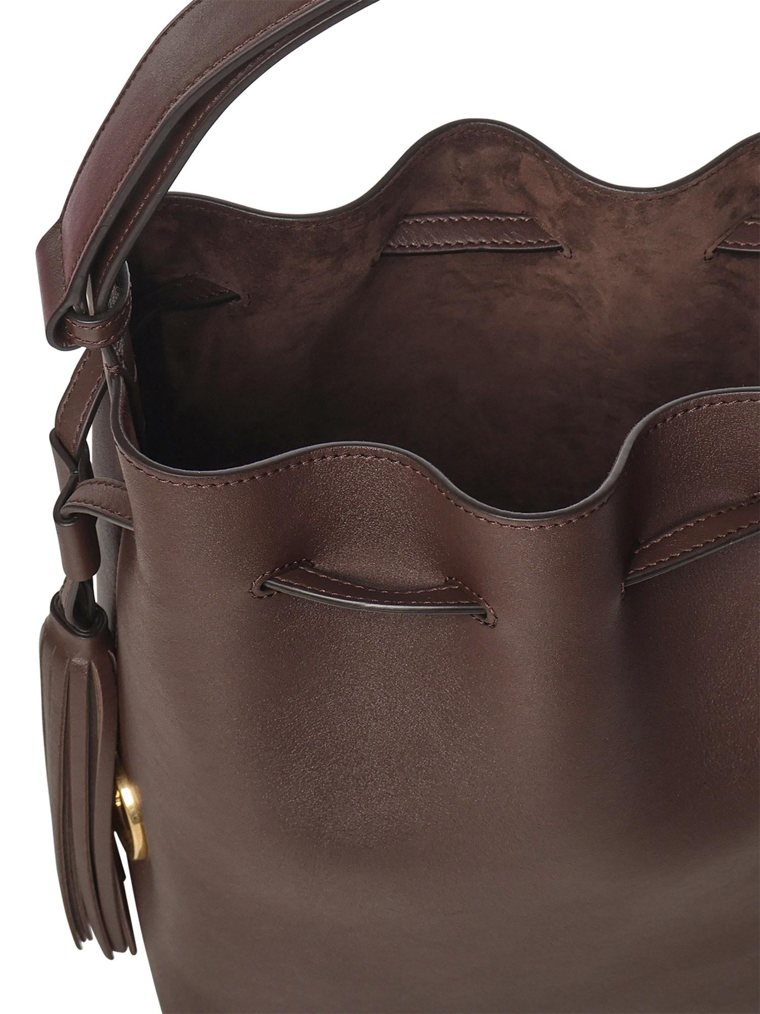 Borsa a secchiello So Seau in pelle 7W2B0R99 HHLCTJ VALENTINO GARAVANI