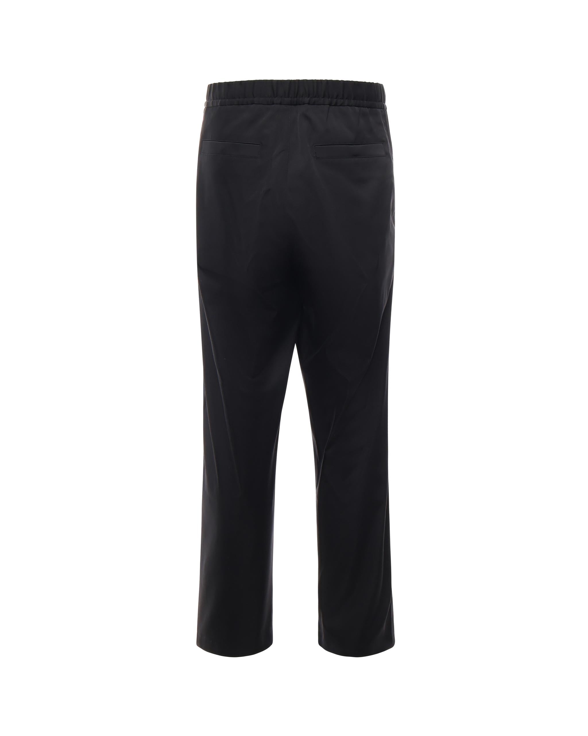 Pantaloni Laminar relaxed PT00052U12830 9300 HERNO