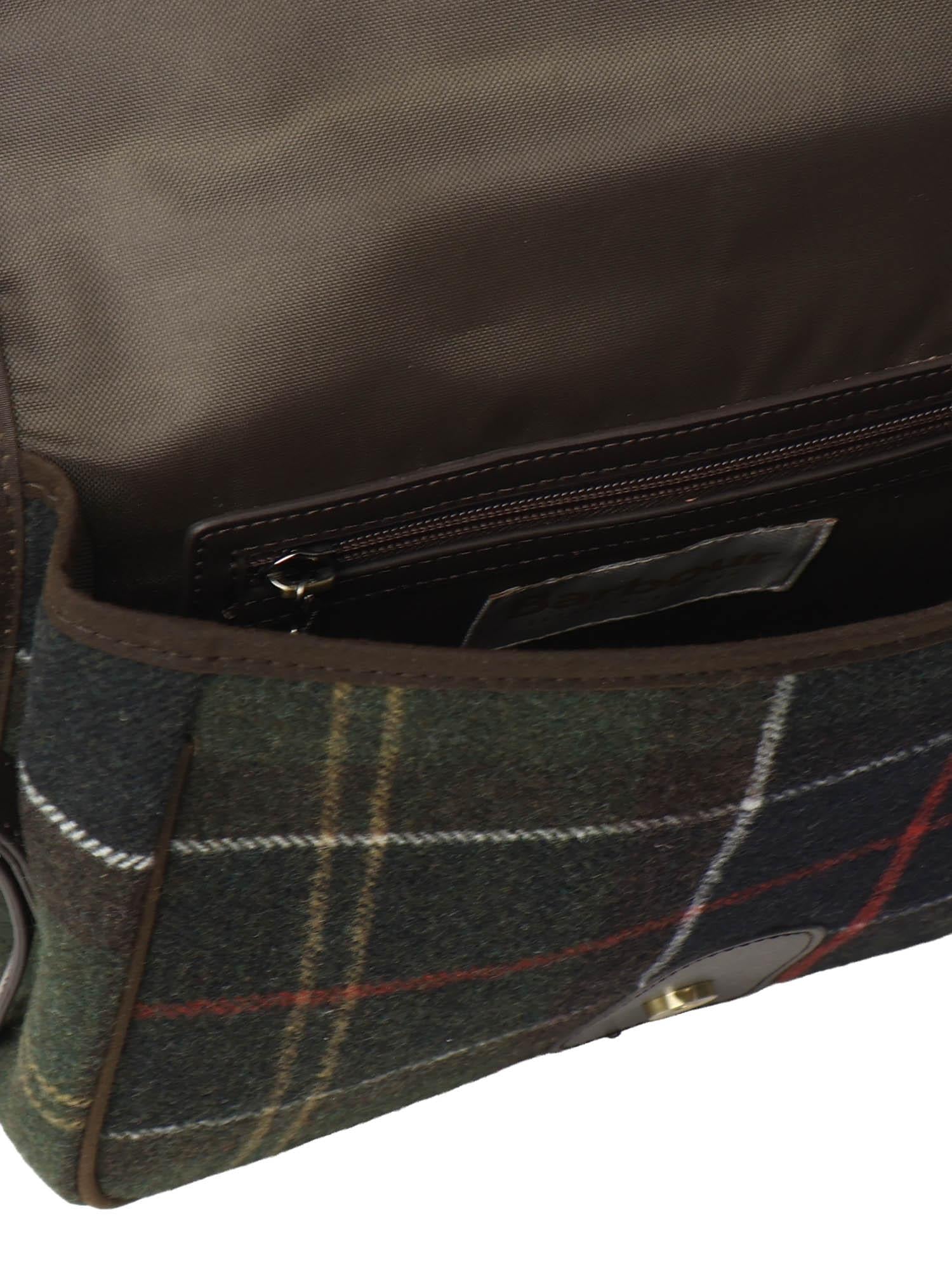 Borsa a tracolla Cromarty LBA0479 OL91 BARBOUR