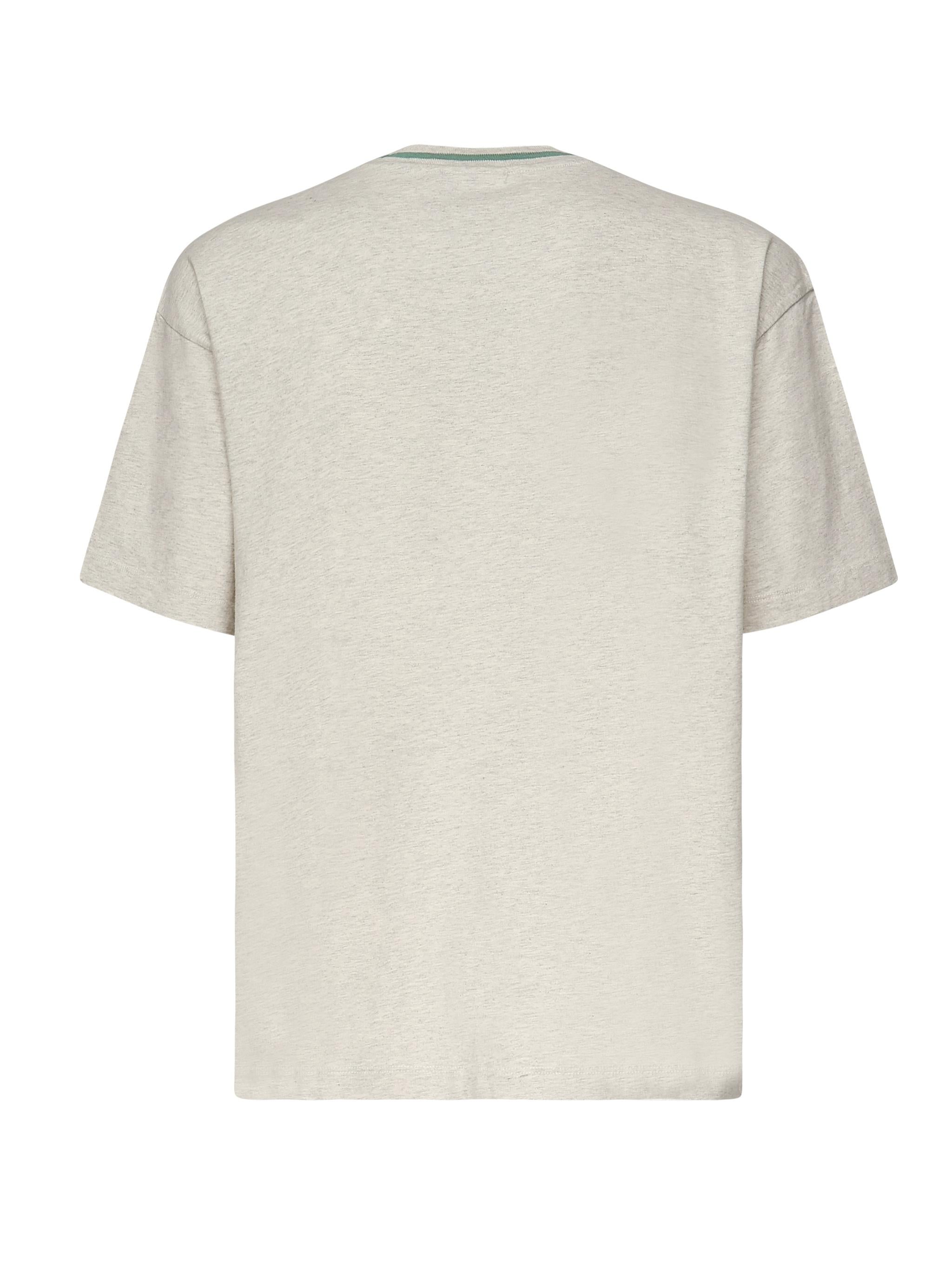 T-shirt Drôle Cup TS234CO165 GY Drôle de Monsieur