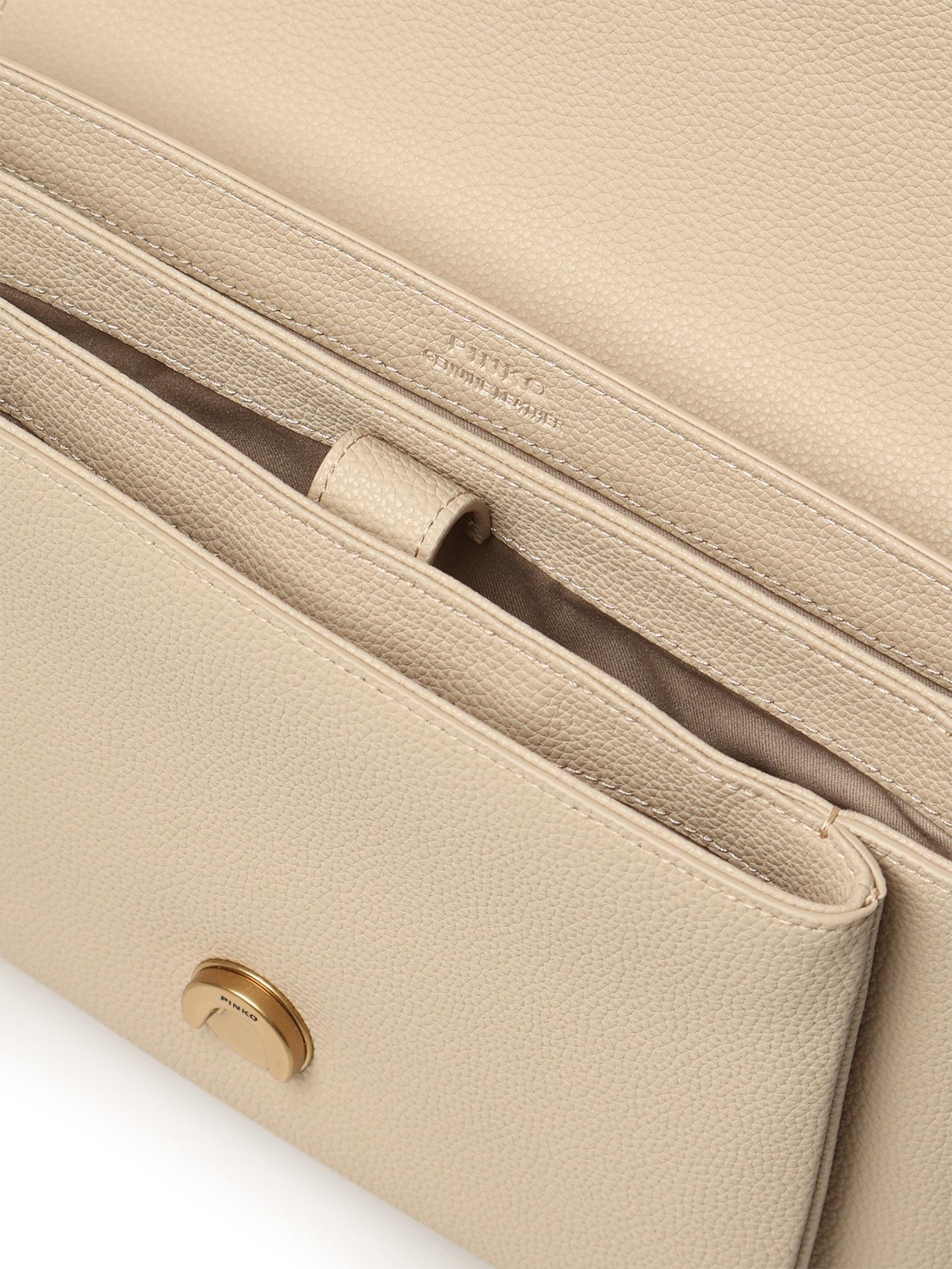 BORSA LOVE ONE SOFT 104527 A29QC50Q PINKO
