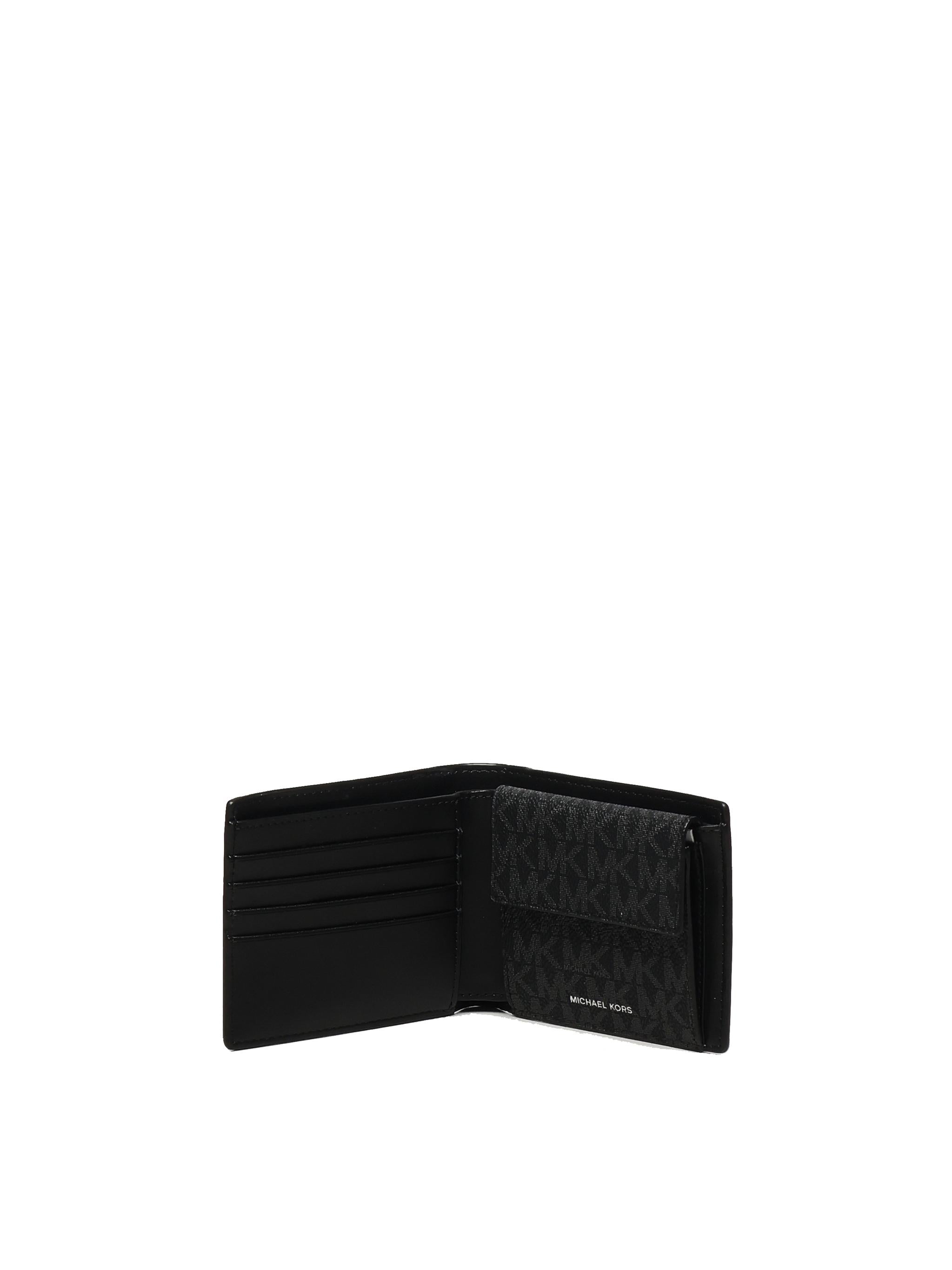 Portafoglio bifold 39R5LHDF3O 460 MICHAEL MICHAEL KORS