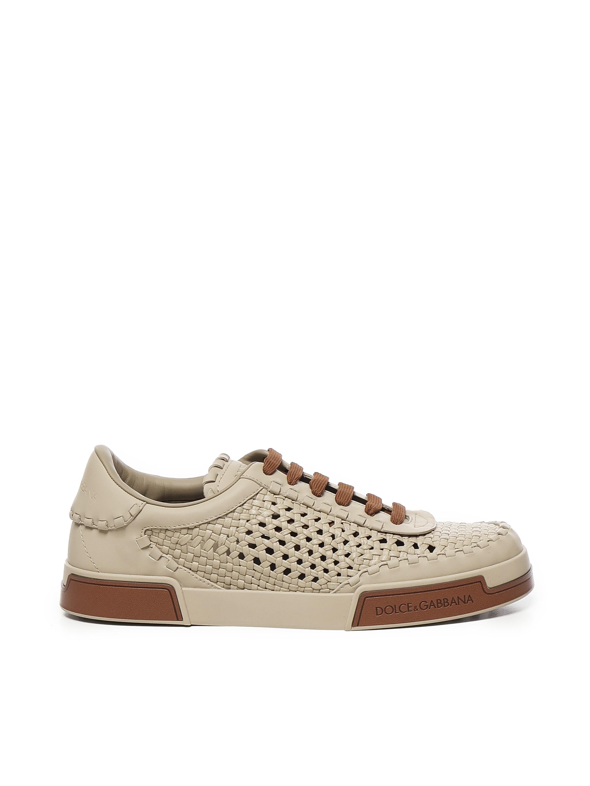 Sneaker Portofino Yacht A20195 A9T938V750 DOLCE & GABBANA