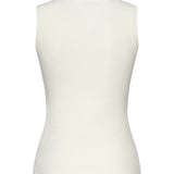 Canotta Anagram in cotone a coste S359Y23X84 2100 LOEWE