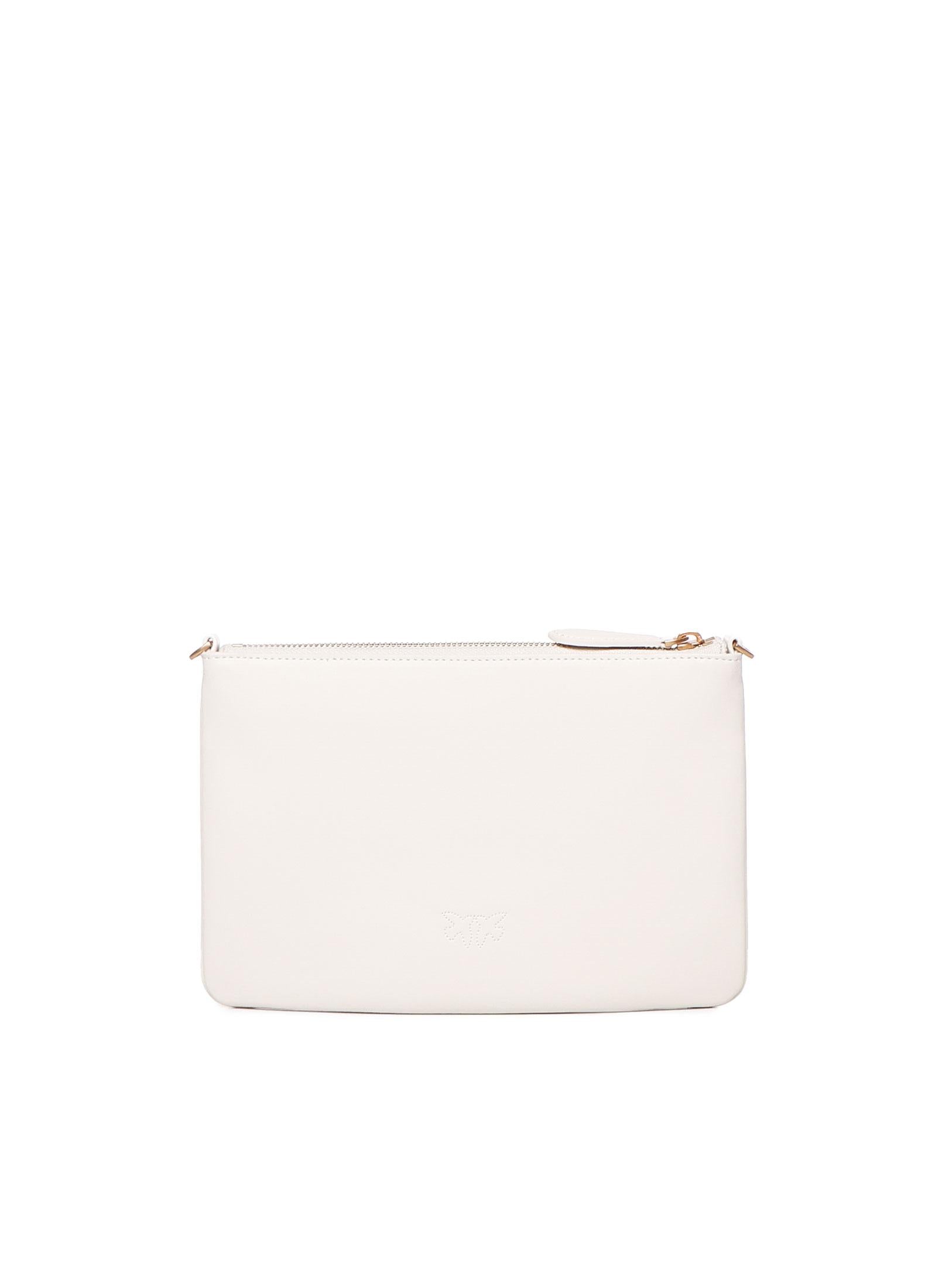 Classic Flat Love Bag Simply 100455 A0F1Z14Q PINKO