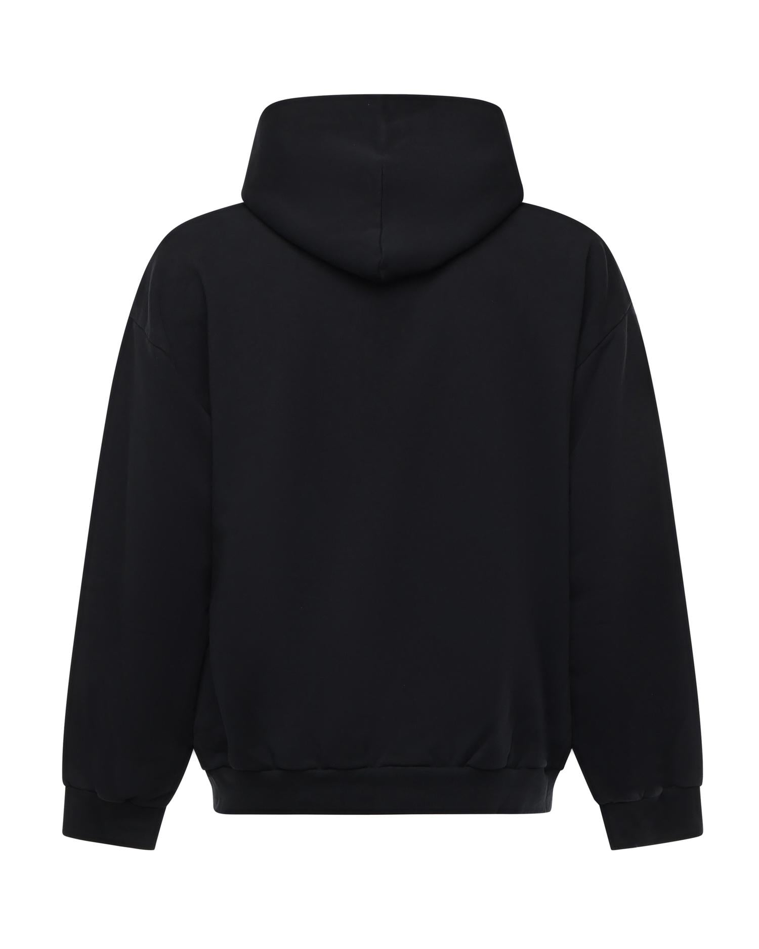 Felpa Balenciaga x Automobili Lamborghini<BR/> 767877 TSVR11083 BALENCIAGA