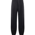 Pantaloni in flanella 104379 A306Z99 PINKO