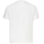 T-shirt Portofino con ricamo POT0001 05010H MC2 SAINT BARTH