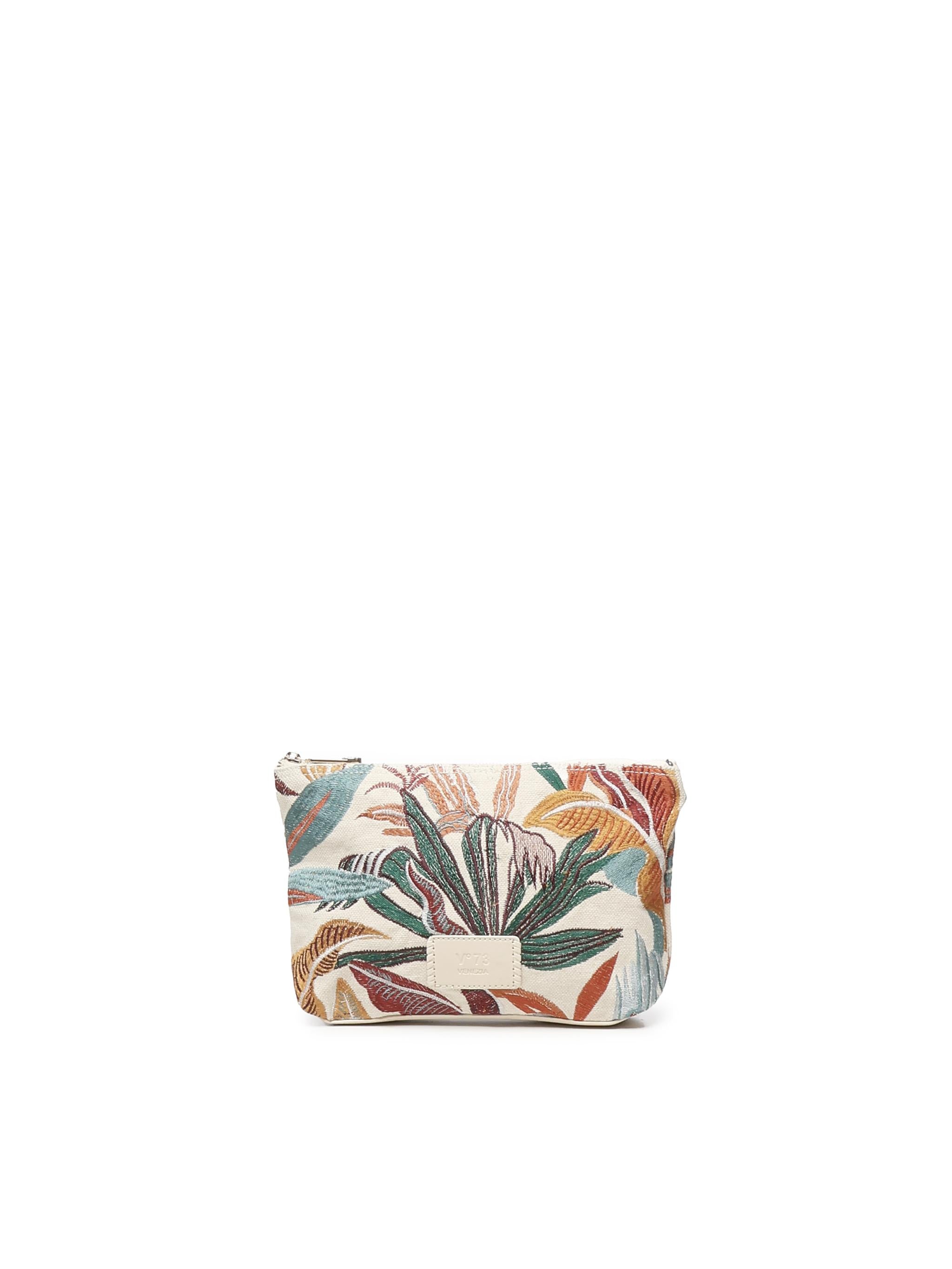 Pochette beauty Clarissa 73BE8ZM558 CLARISSANATUR/MULTICOLOR V° 73
