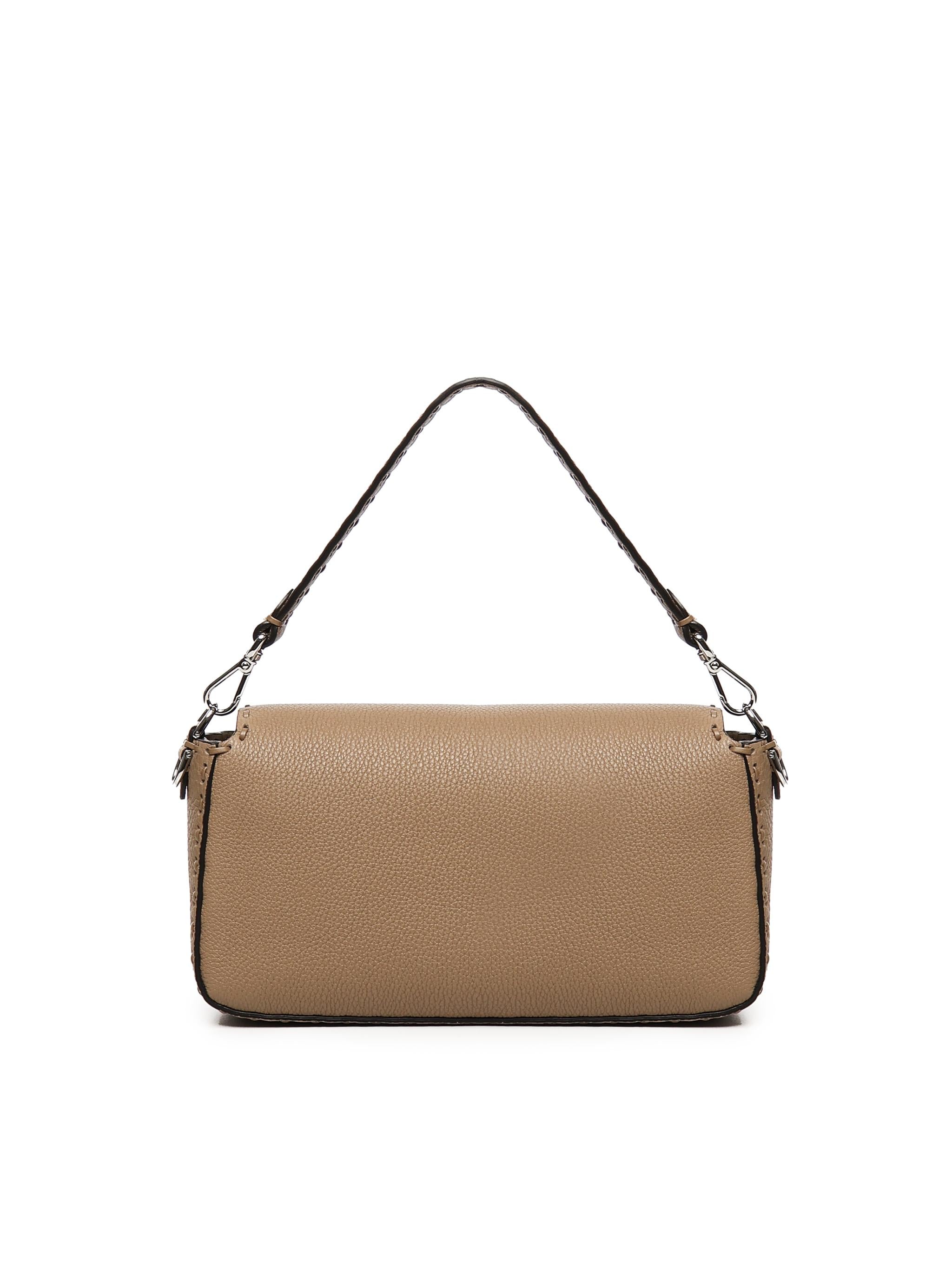 Borsa Baguette Media 8BR600 AT0SF0EMR FENDI