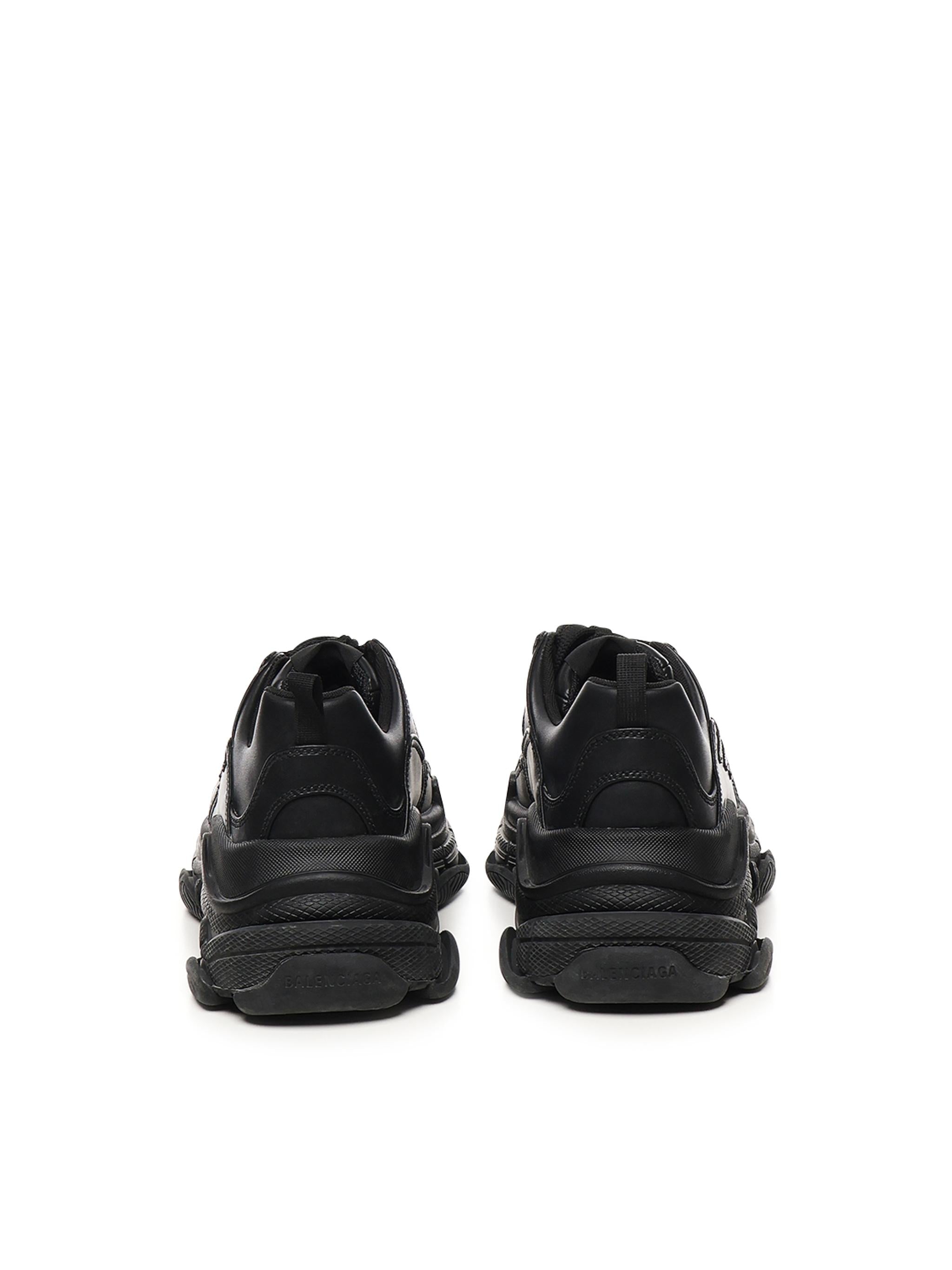 Sneaker Triple S Sporty 803241 WTSSL1000 BALENCIAGA