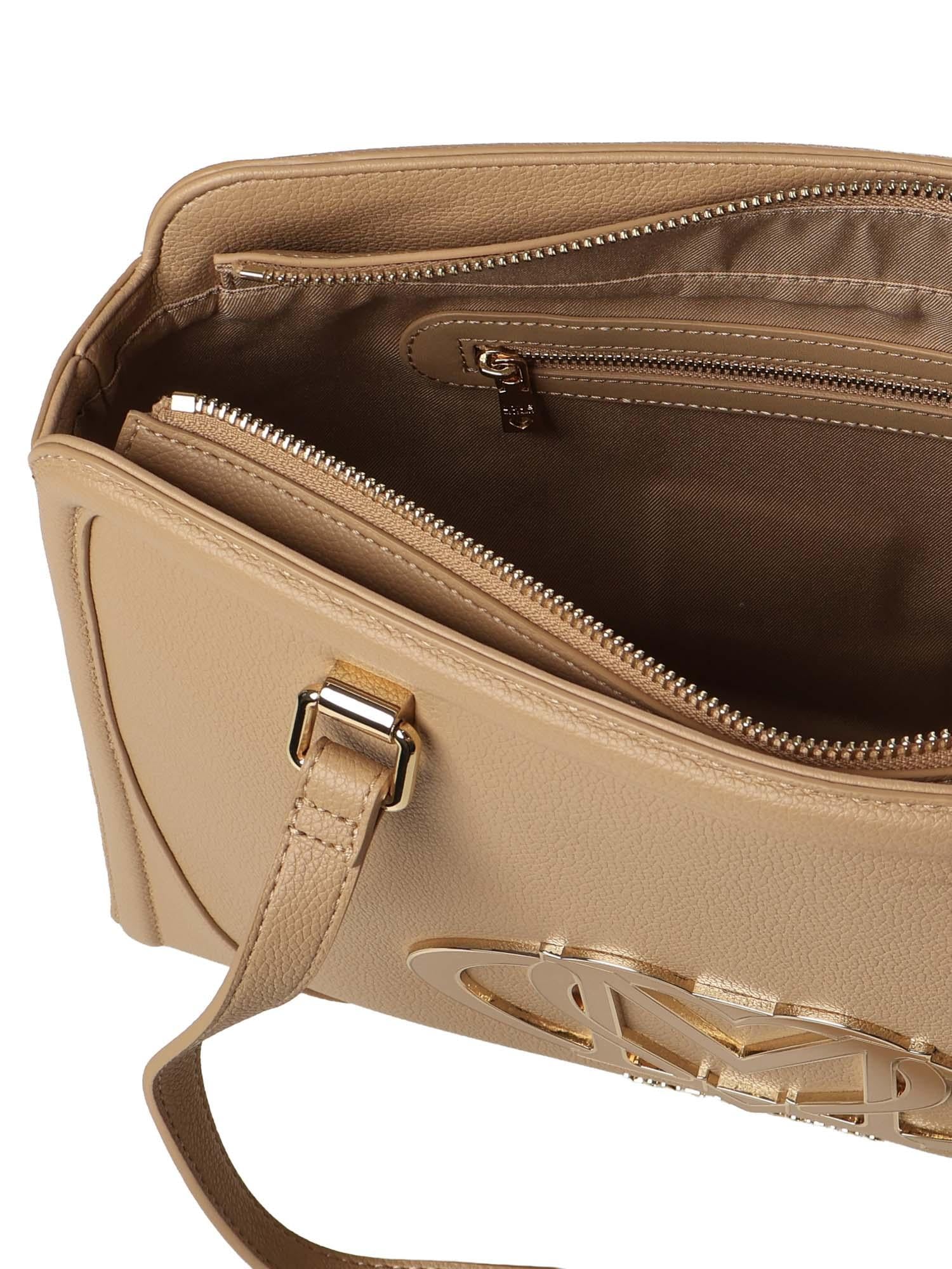 Borsa con maxi logo JC4009PP1NLG0 104 LOVE MOSCHINO