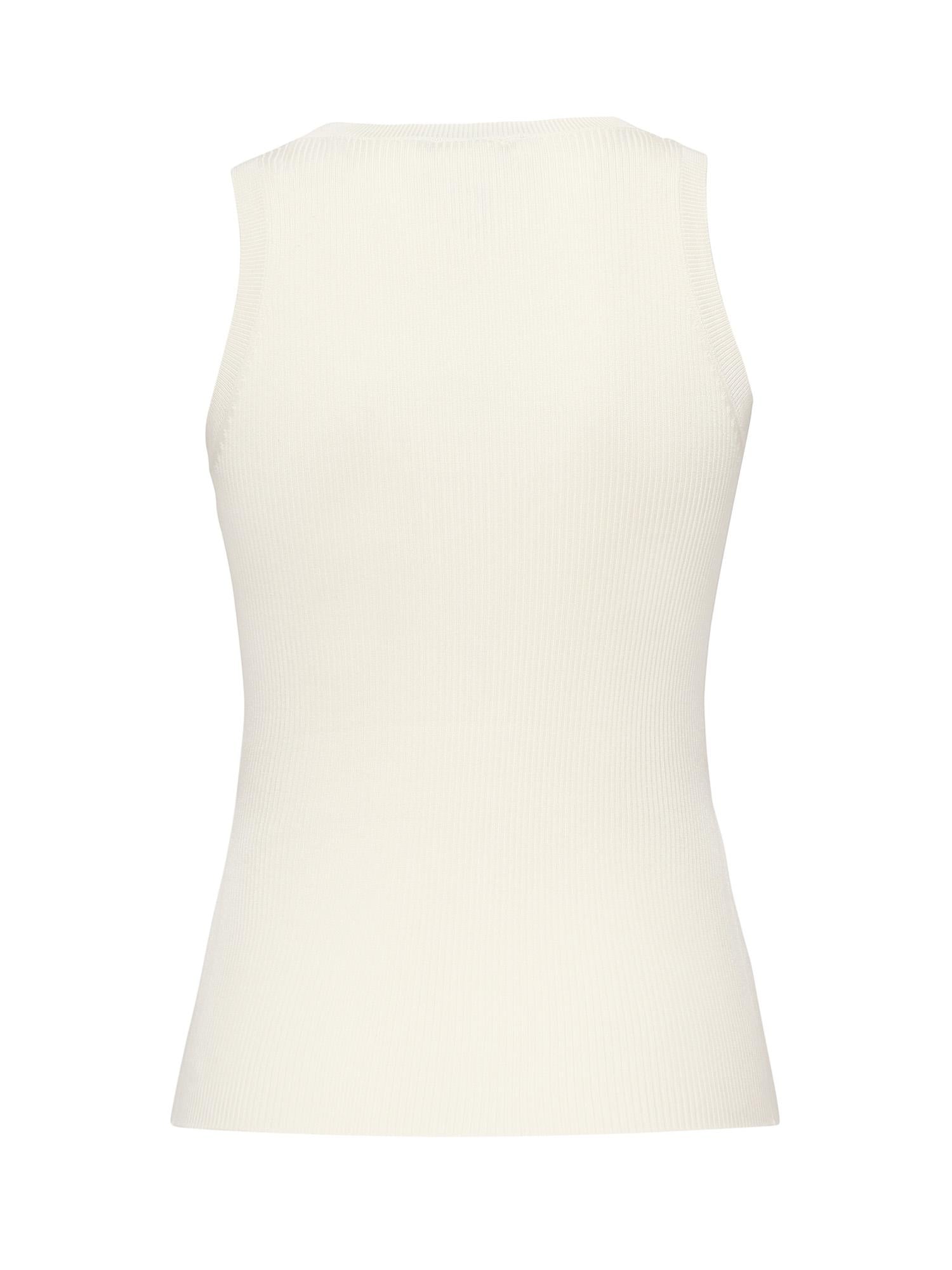 Top in seta e cotone FZXD56 AUI4F08QQ FENDI