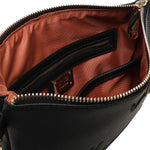 Borsa a tracolla Responsability Now<BR/> 73BS8F306 RESPONSIBILITY NOWNERO V° 73