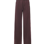 Pantaloni sportivi con logo Love Birds 105394 A2FQR57 PINKO