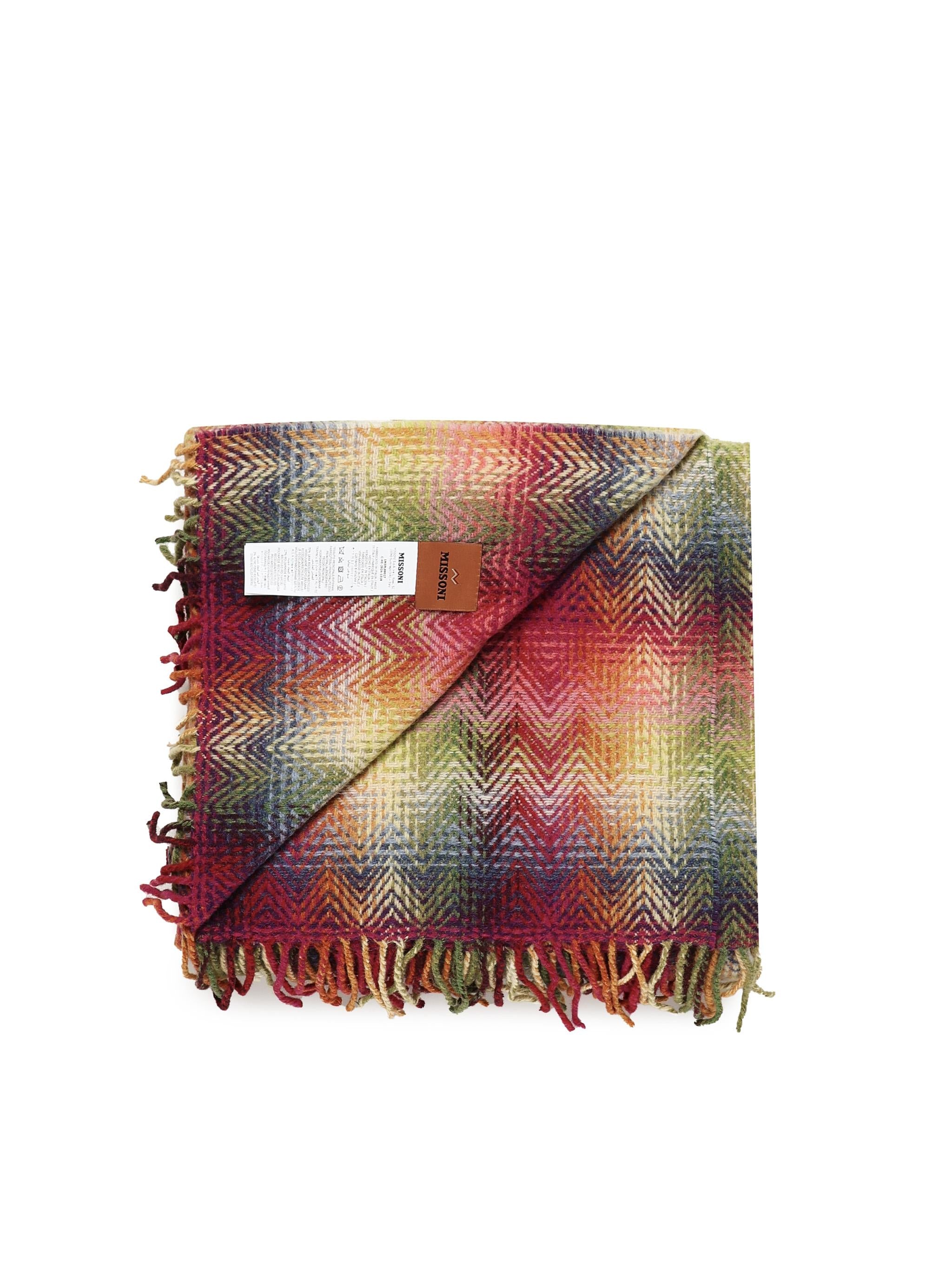Plaid Montgomery 1M3PL99027 156 MISSONI HOME