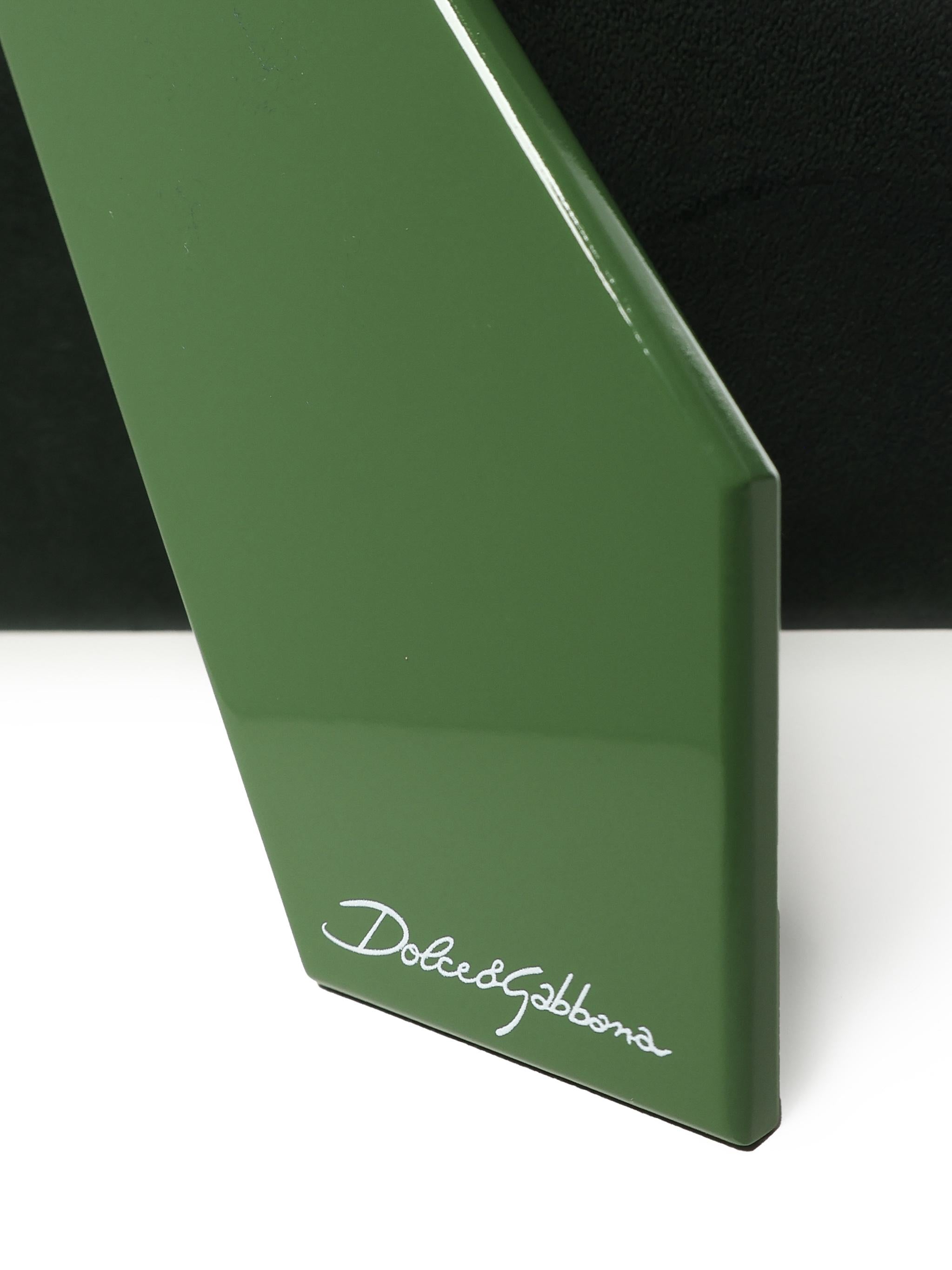 Portaritratti in Legno Laccato TCC088 TCAGCUV001 DOLCE & GABBANA HOME