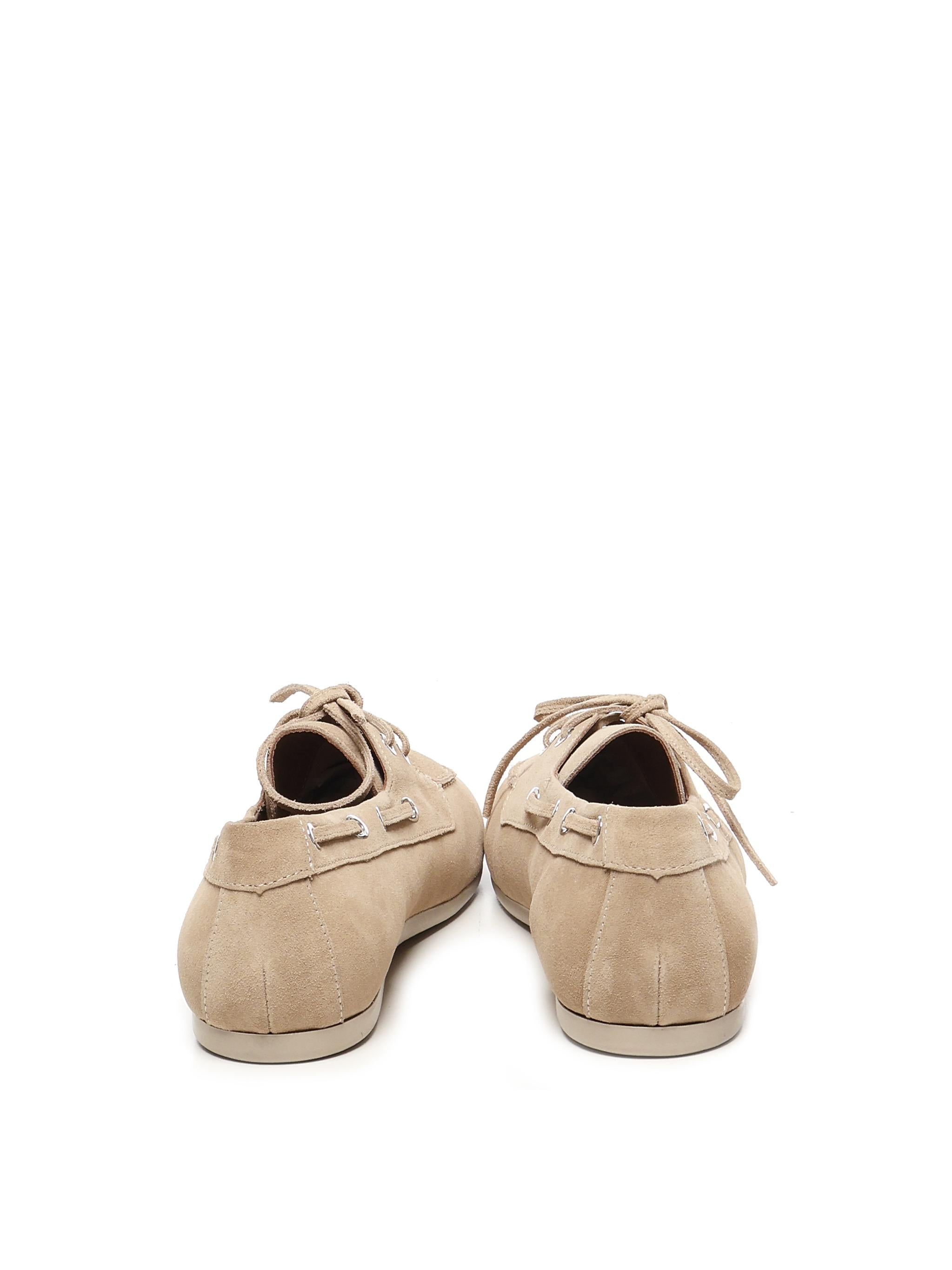 Mocassino Vanny Boat A55145 NAT CARMENS