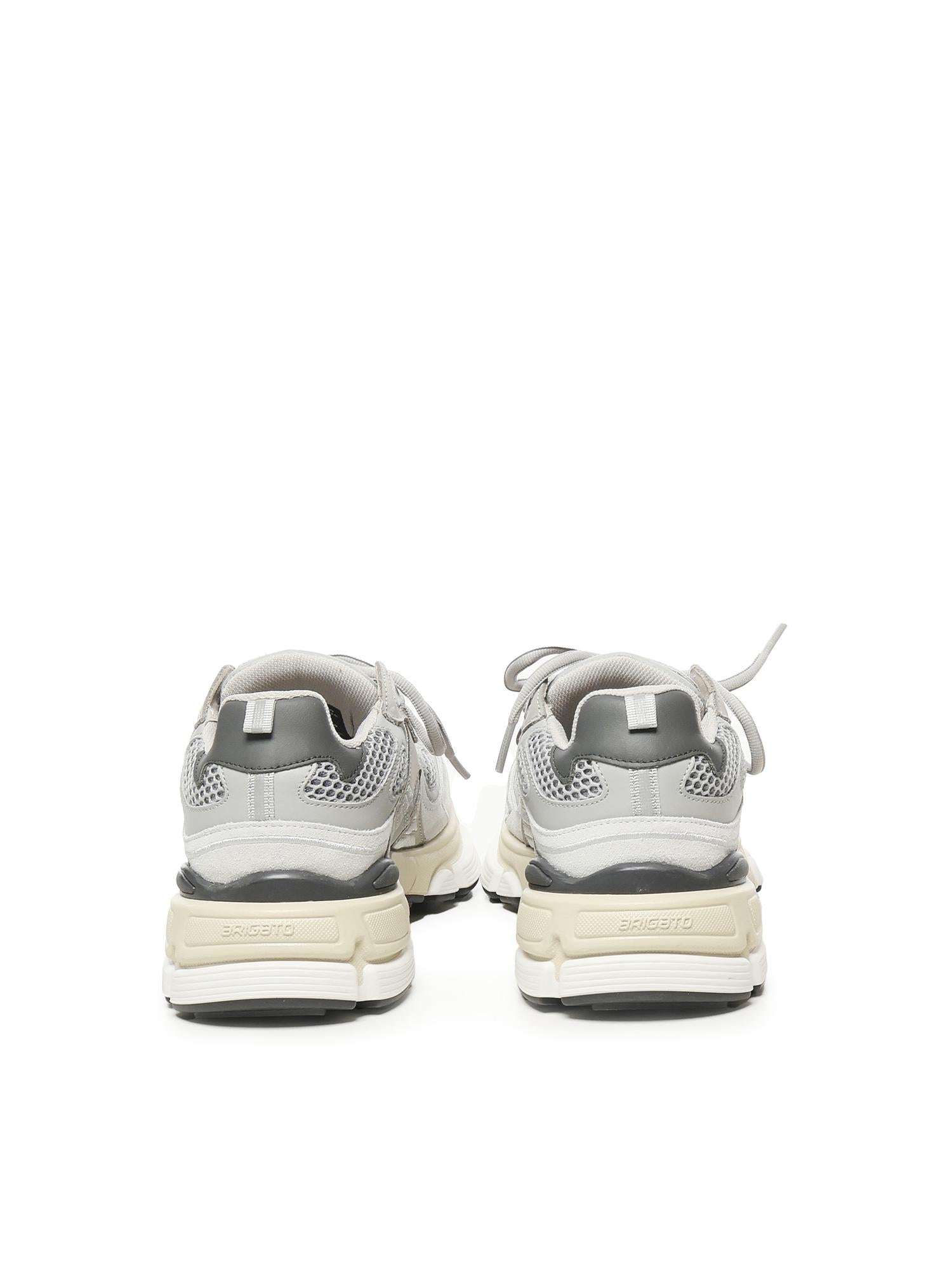 Sneakers Sphere Runner F1271001 LIGHT GREY GREY AXEL ARIGATO