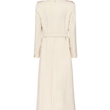 Cappotto lungo in lana e cashmere DJ743 WF0187DXXX004 DONDUP