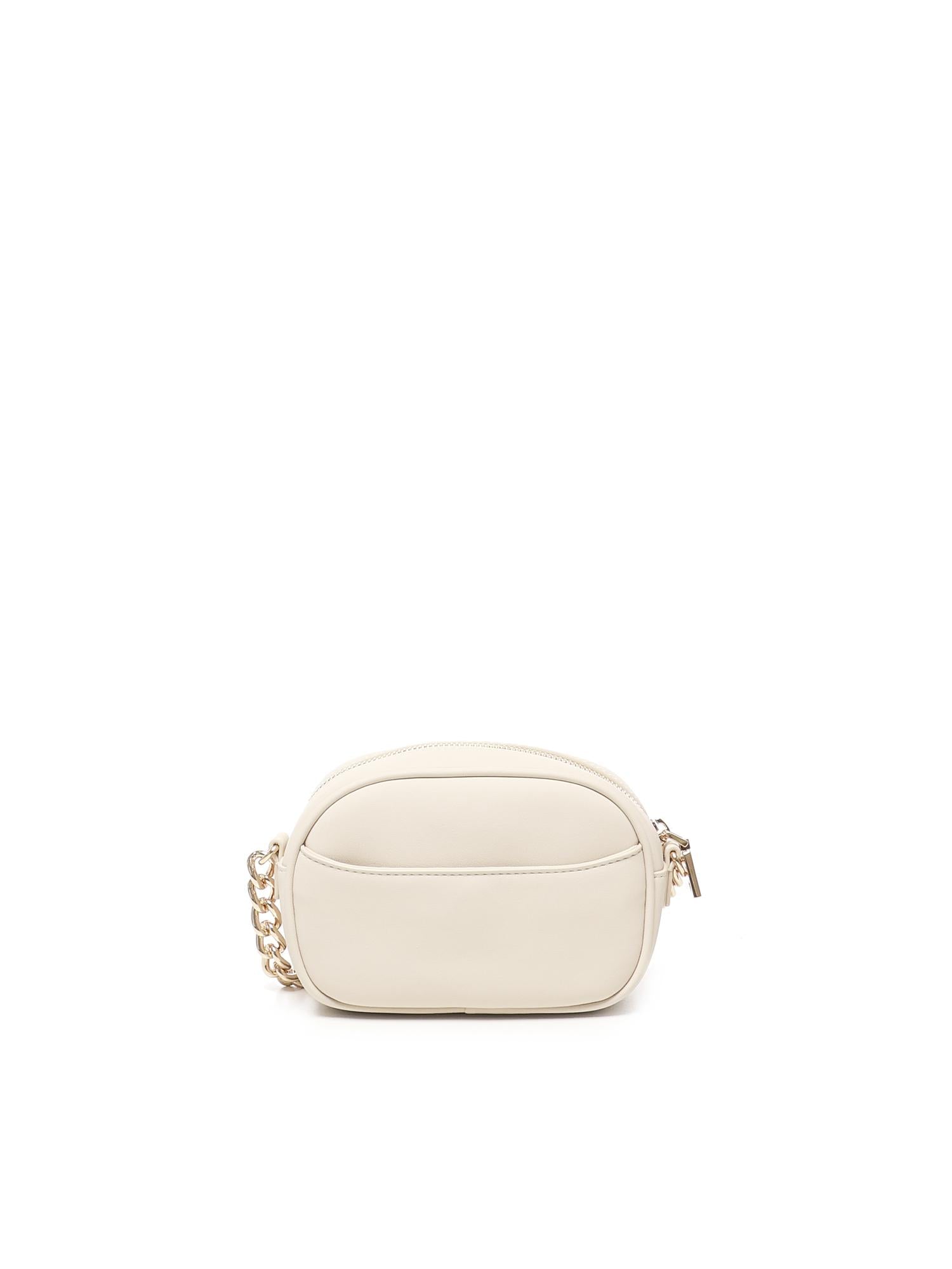 Borsa a tracolla con logo JC4026PP1LKD0 110 LOVE MOSCHINO