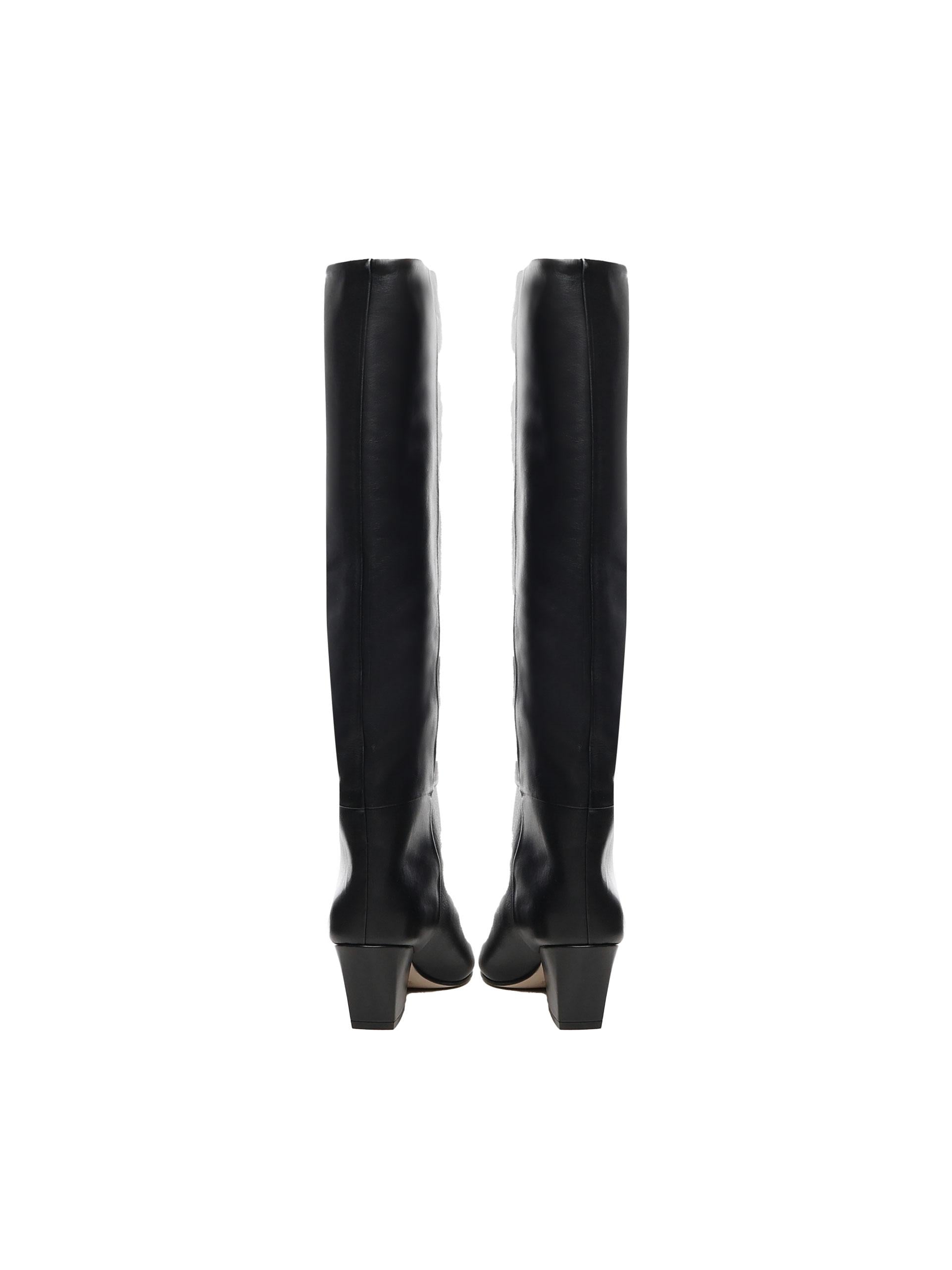 Stivali Jane 60 PX1119 XLTH3BLACK PARIS TEXAS