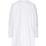 Camicia dritta in popeline 2519191013600 001 'S MAX MARA