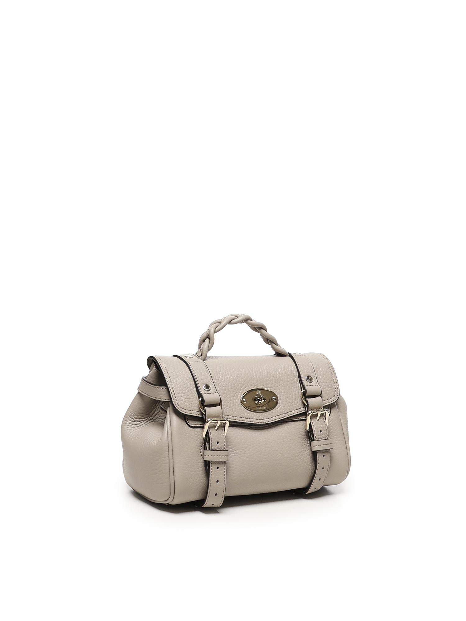 Mini borsa Alexa RL6595 736F924 MULBERRY