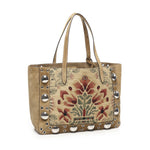 Borsa tote Nellcôte 7W2B0R79 JXKCND VALENTINO GARAVANI
