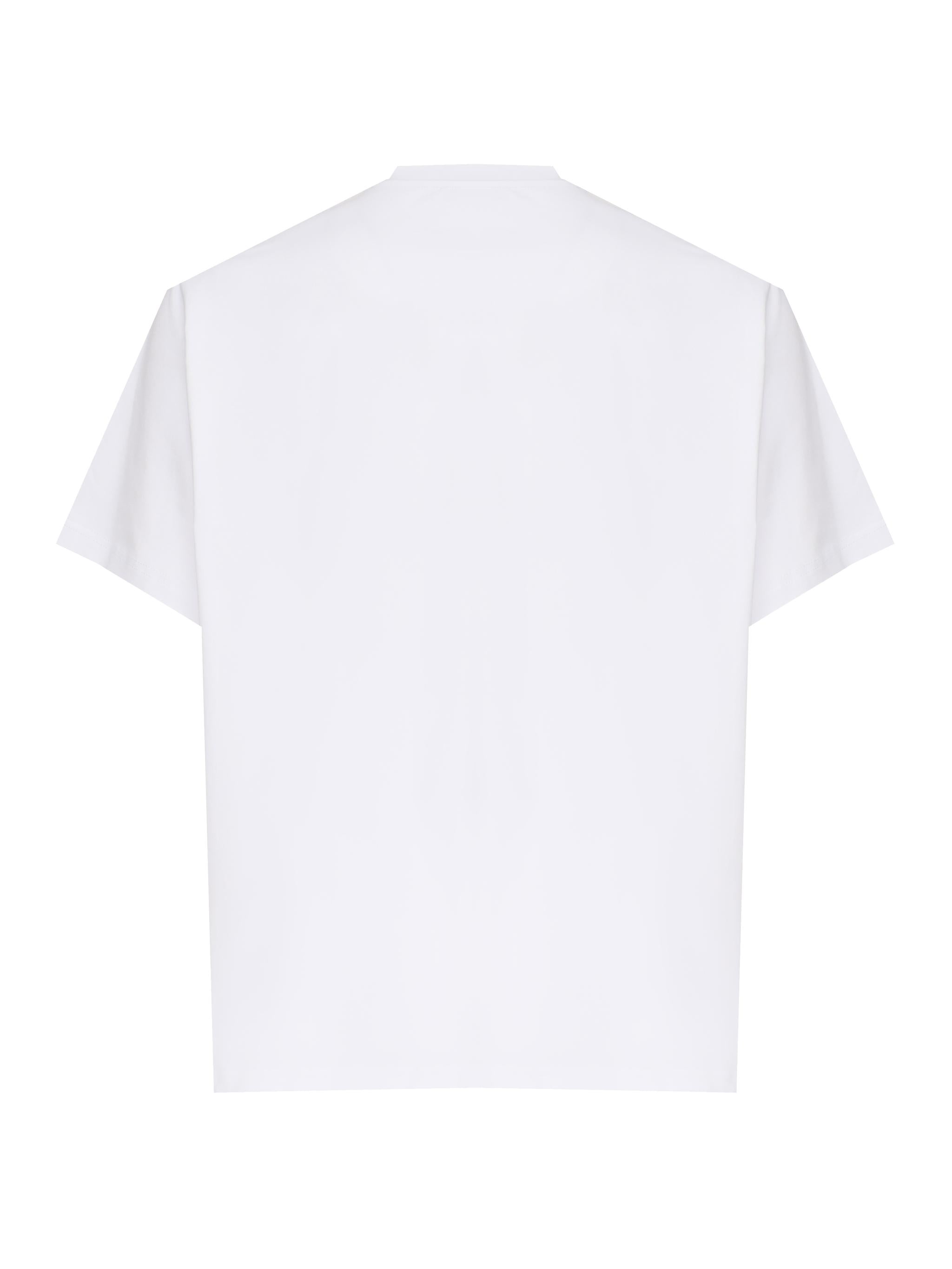 T-shirt Petrichor PRESS25M09132 WHT02 HELIOT EMIL
