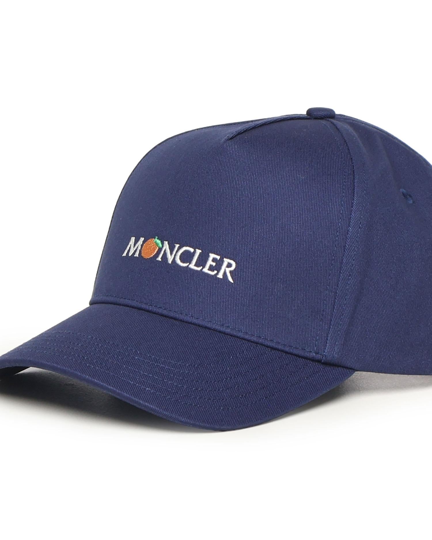 Cappello da baseball Moncler x Gilga Farm by Donald Glover K24023B00006 0U08275B MONCLER GENIUS