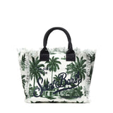 ACC. BORSA CANVAS DONNA VANI001 02773H MC2 SAINT BARTH