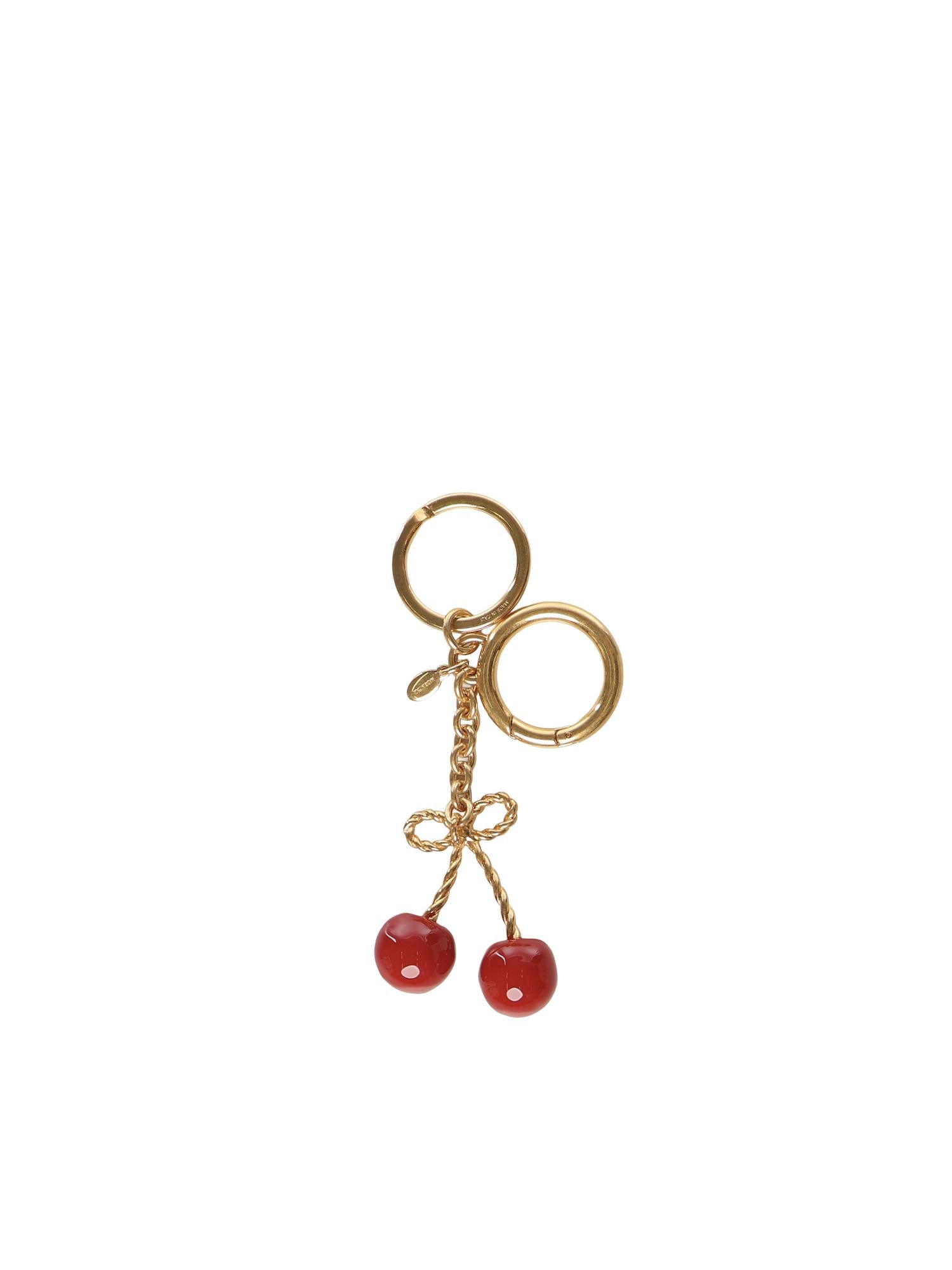 Charm per borse con portachiavi Cherryfic 7W2P0AU3 MJP03Y VALENTINO GARAVANI