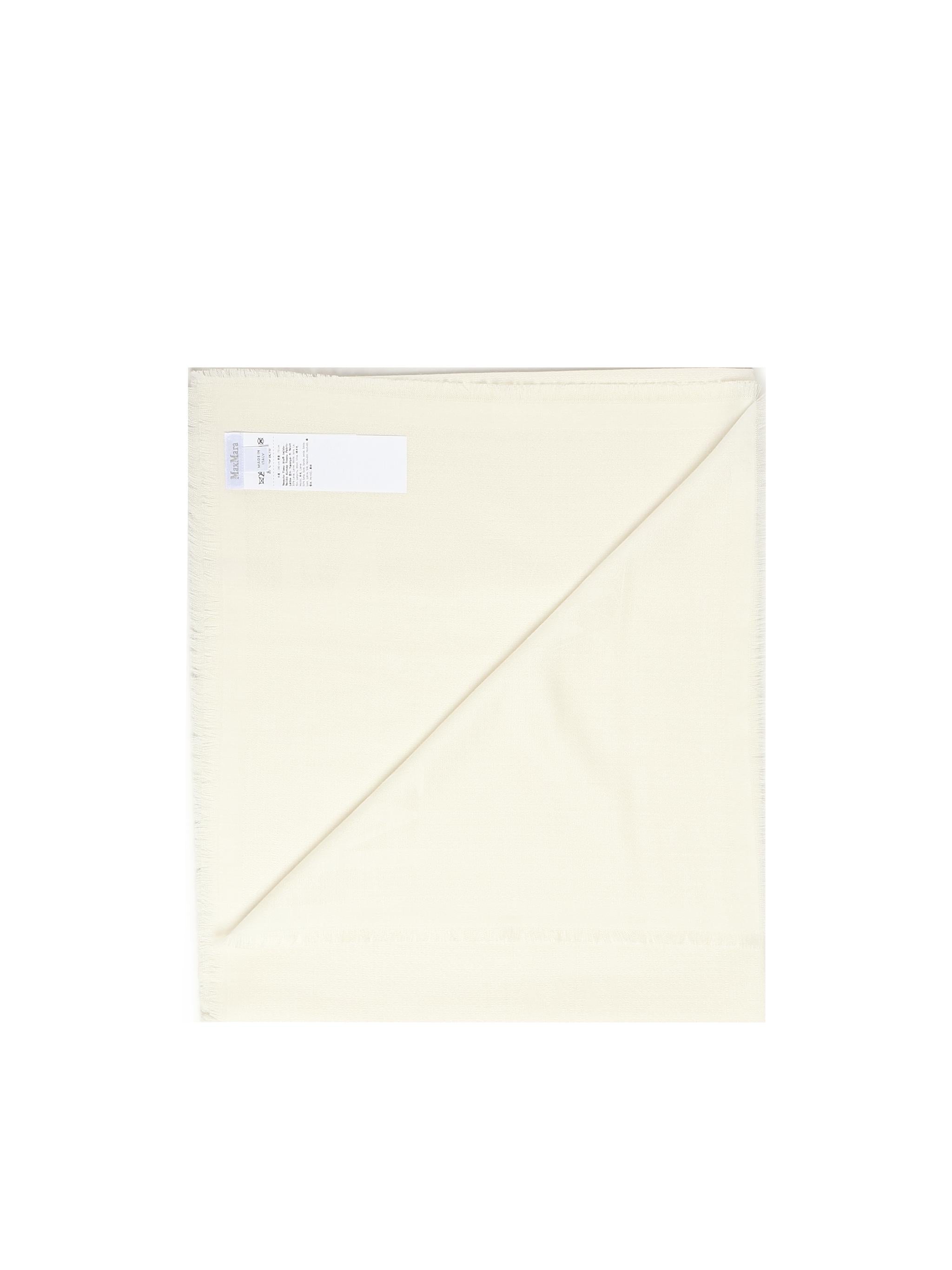 Scialle Curvone in lana e seta 2514541012600 002 MAX MARA