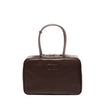 Borsa Beau in pelle 5BB117 2CRWF0NBL MIU MIU