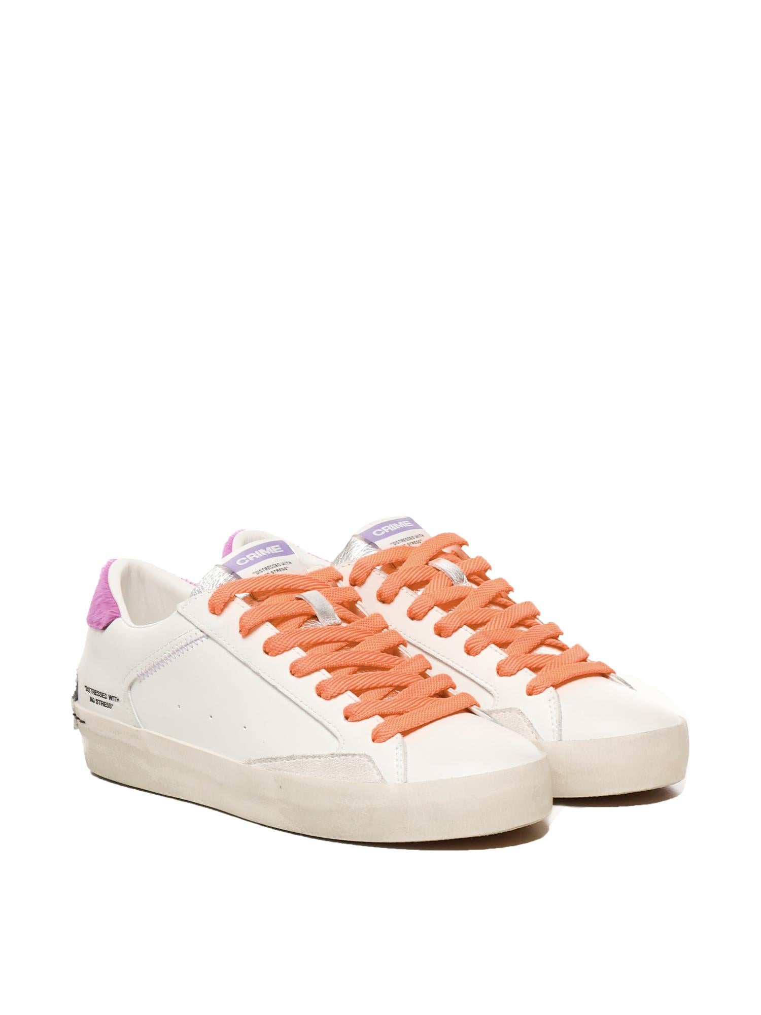 Sneakers Distressed 27001PP6 CRIME LONDON