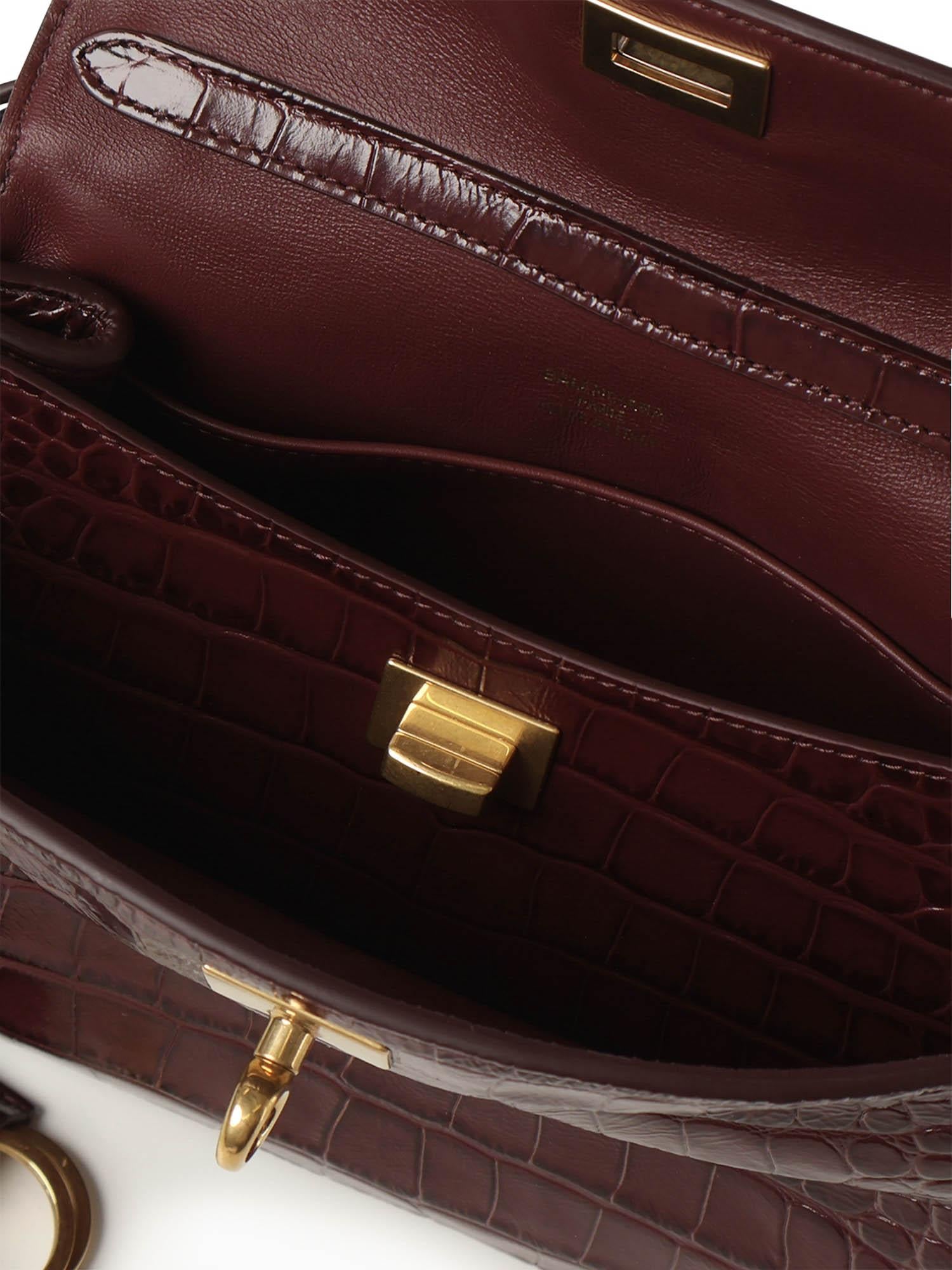 Mini bag Rodeo 795456 2AA5L6036 BALENCIAGA