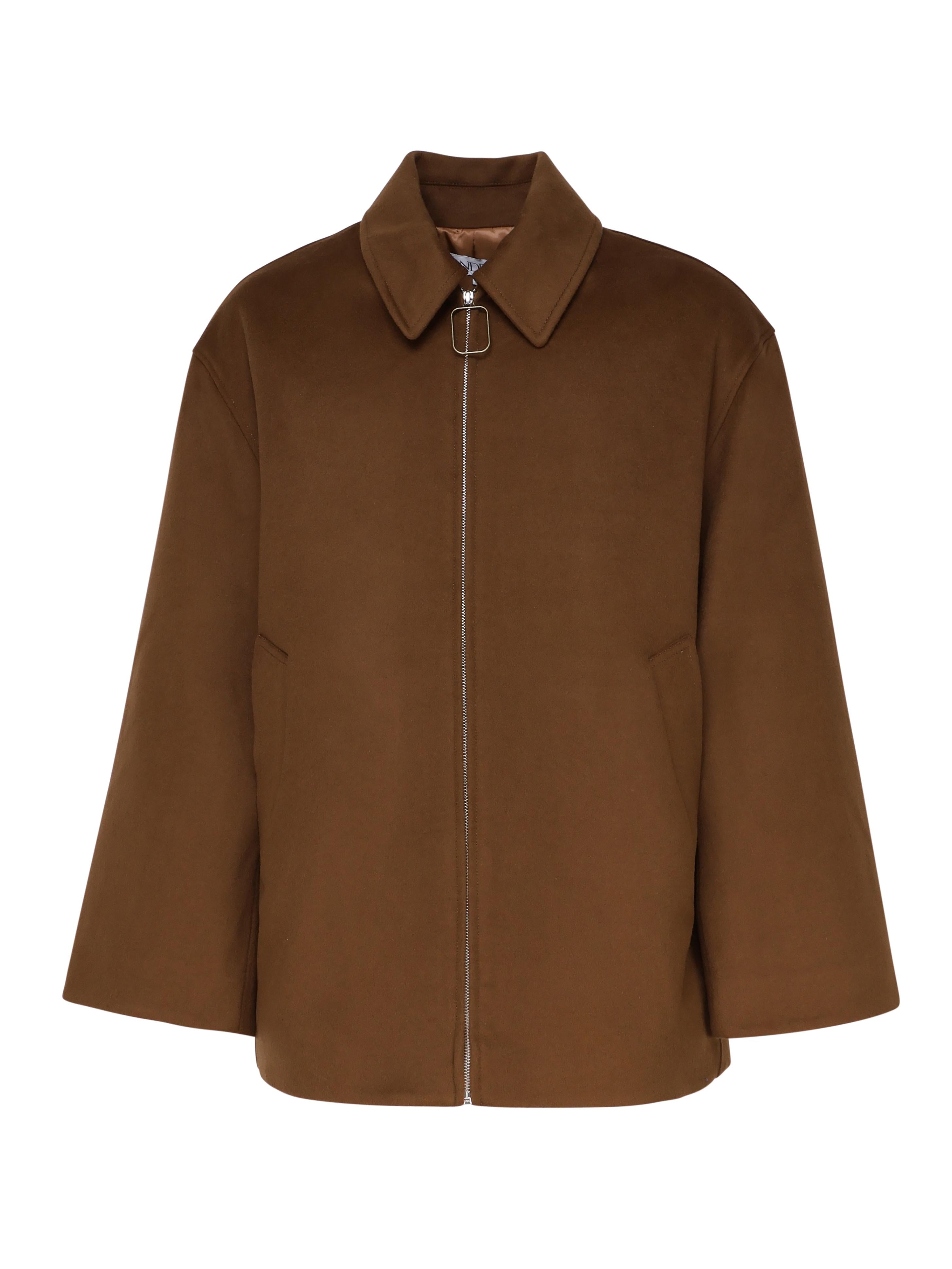 Giacca in lana CO0306 PG1583619 JW ANDERSON